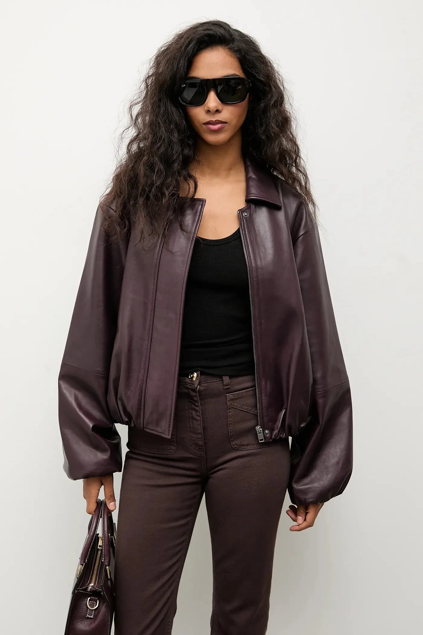 Кожаная куртка - фото 6