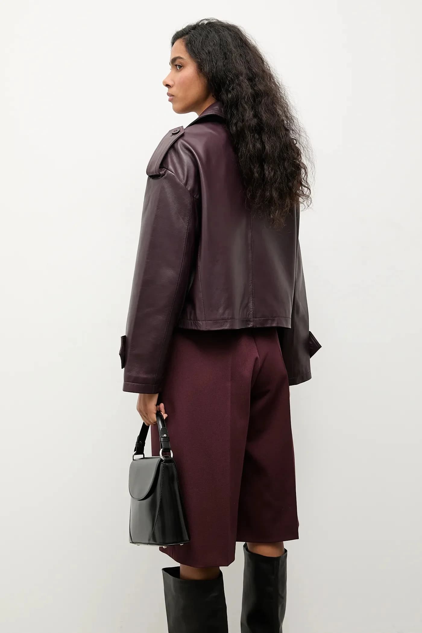 Кожаная куртка - фото 3