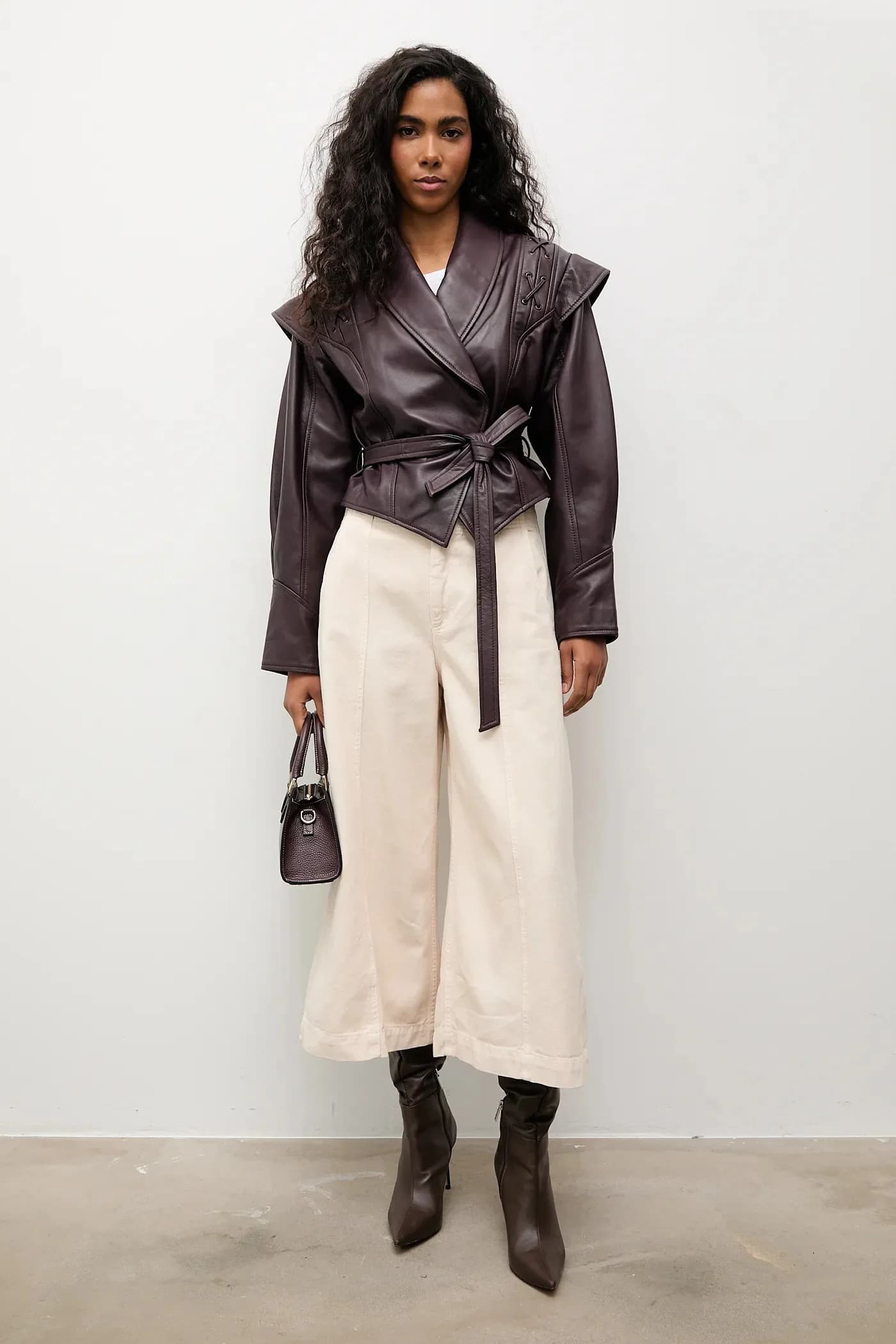 Кожаная куртка - фото 2