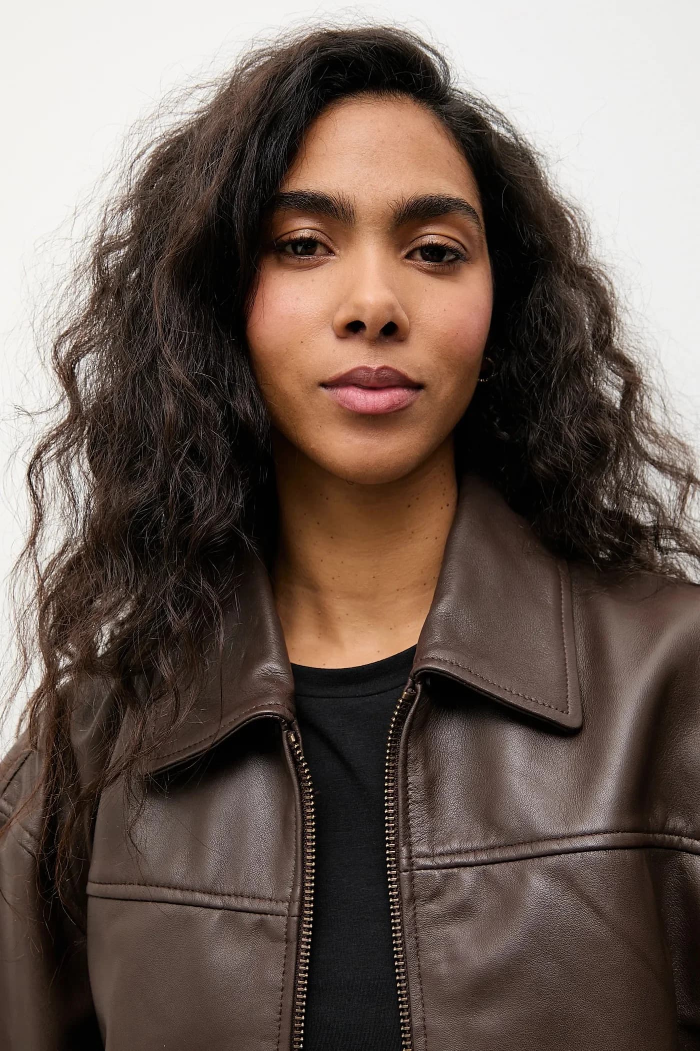 Кожаная куртка - фото 5