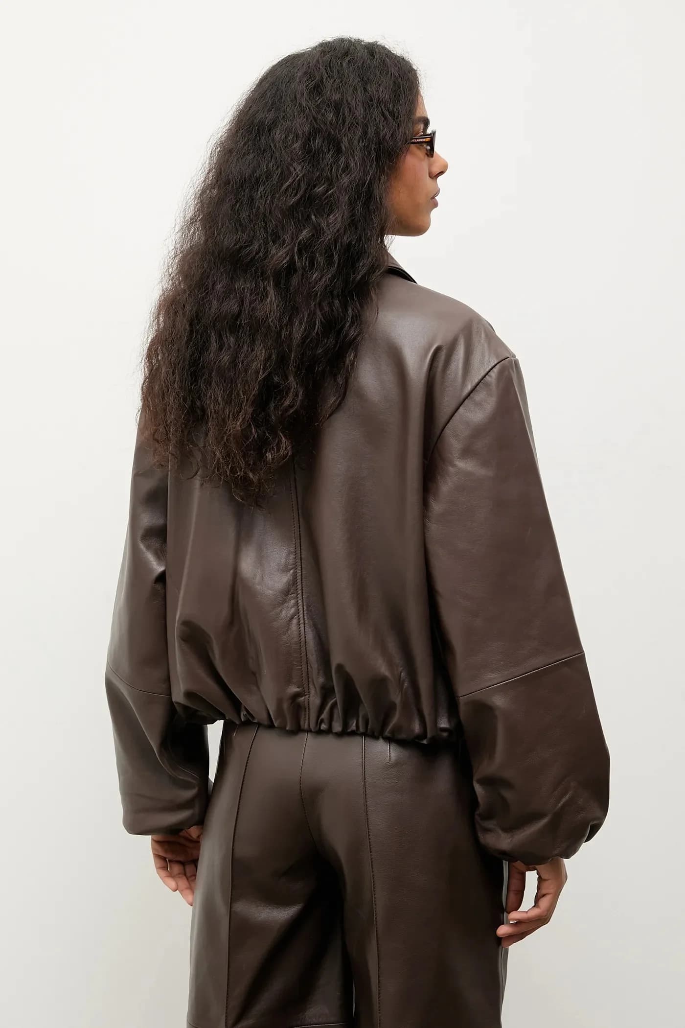 Кожаная куртка - фото 3