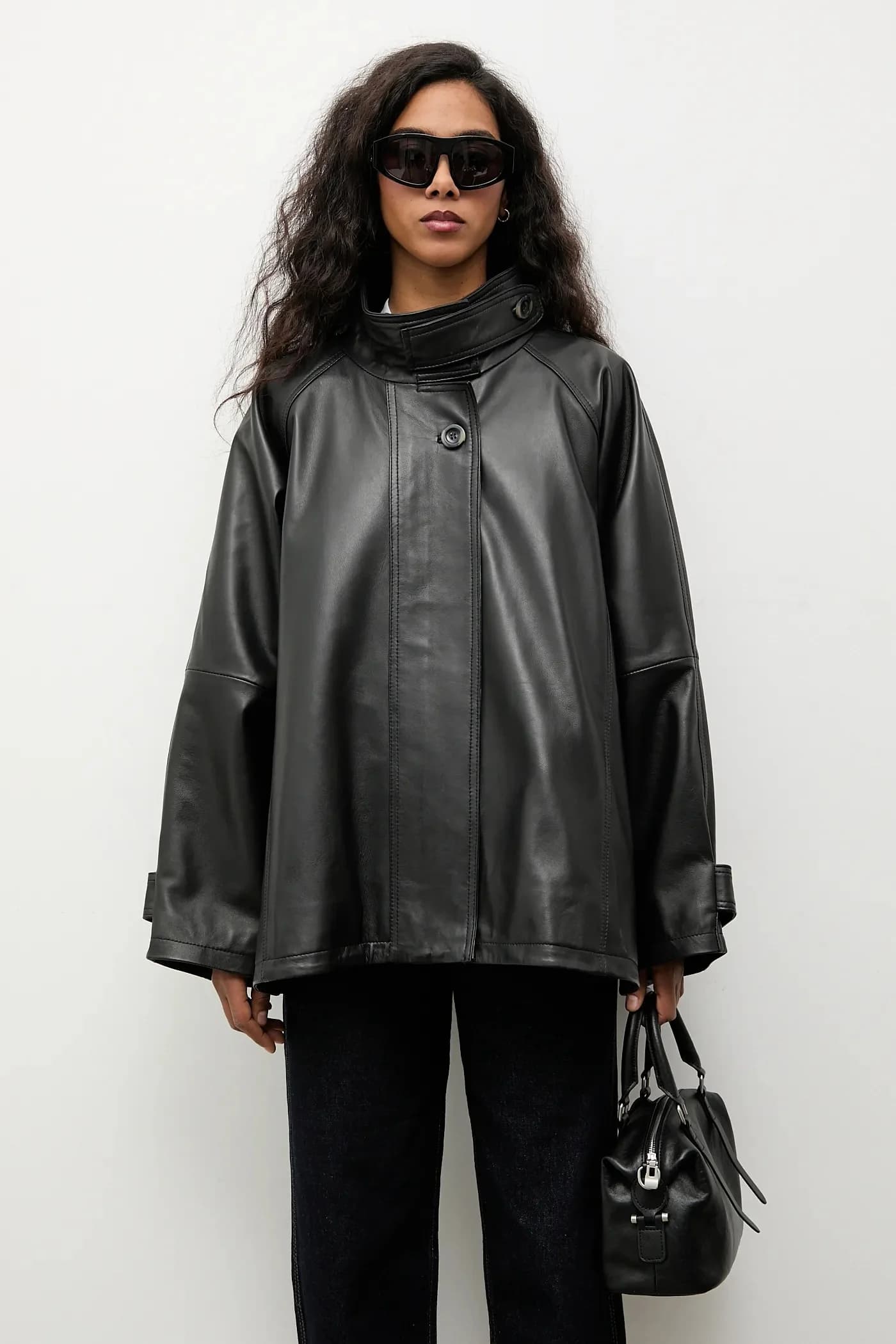 Кожаная куртка - фото 3