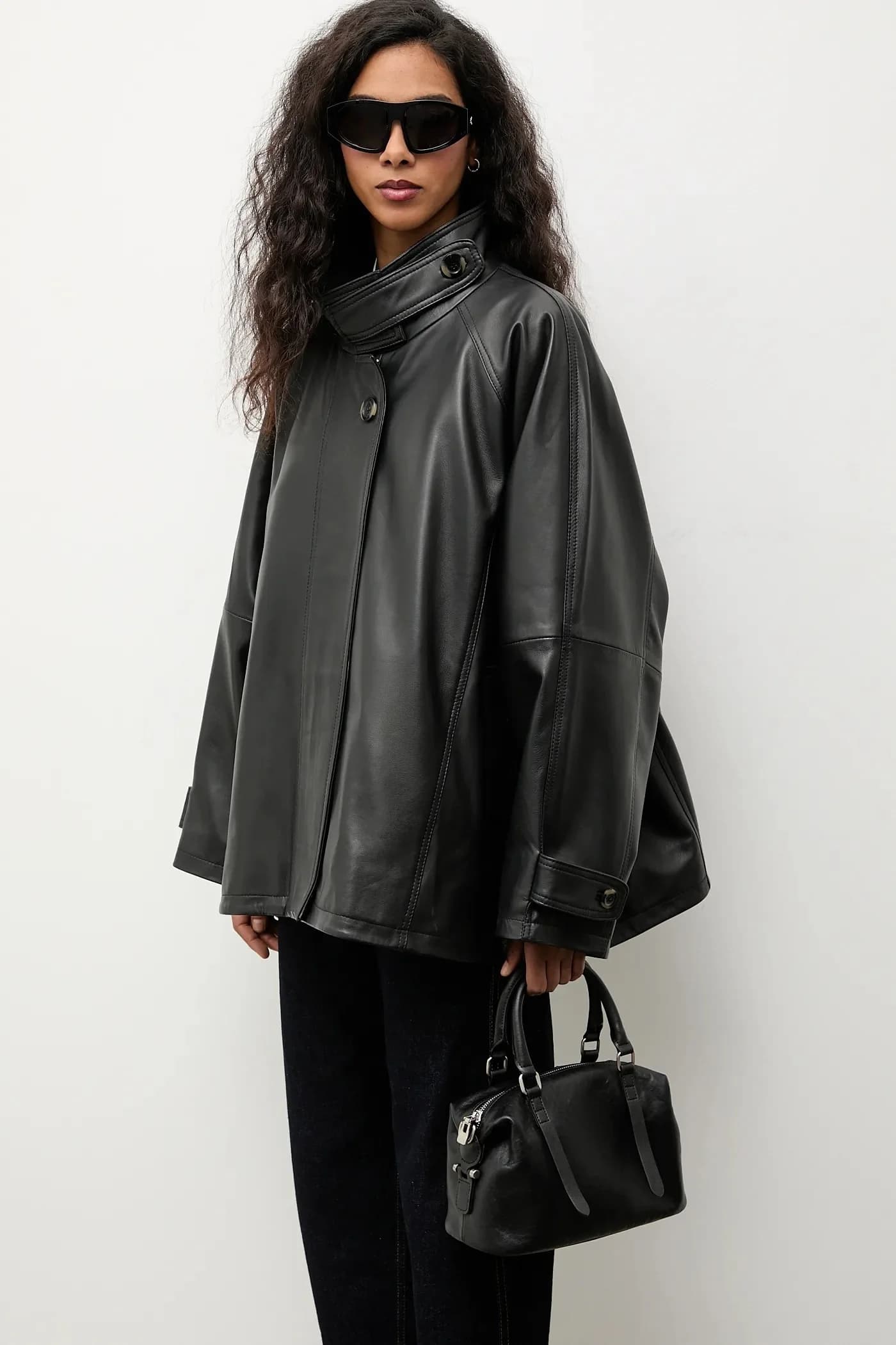 Кожаная куртка - фото 5