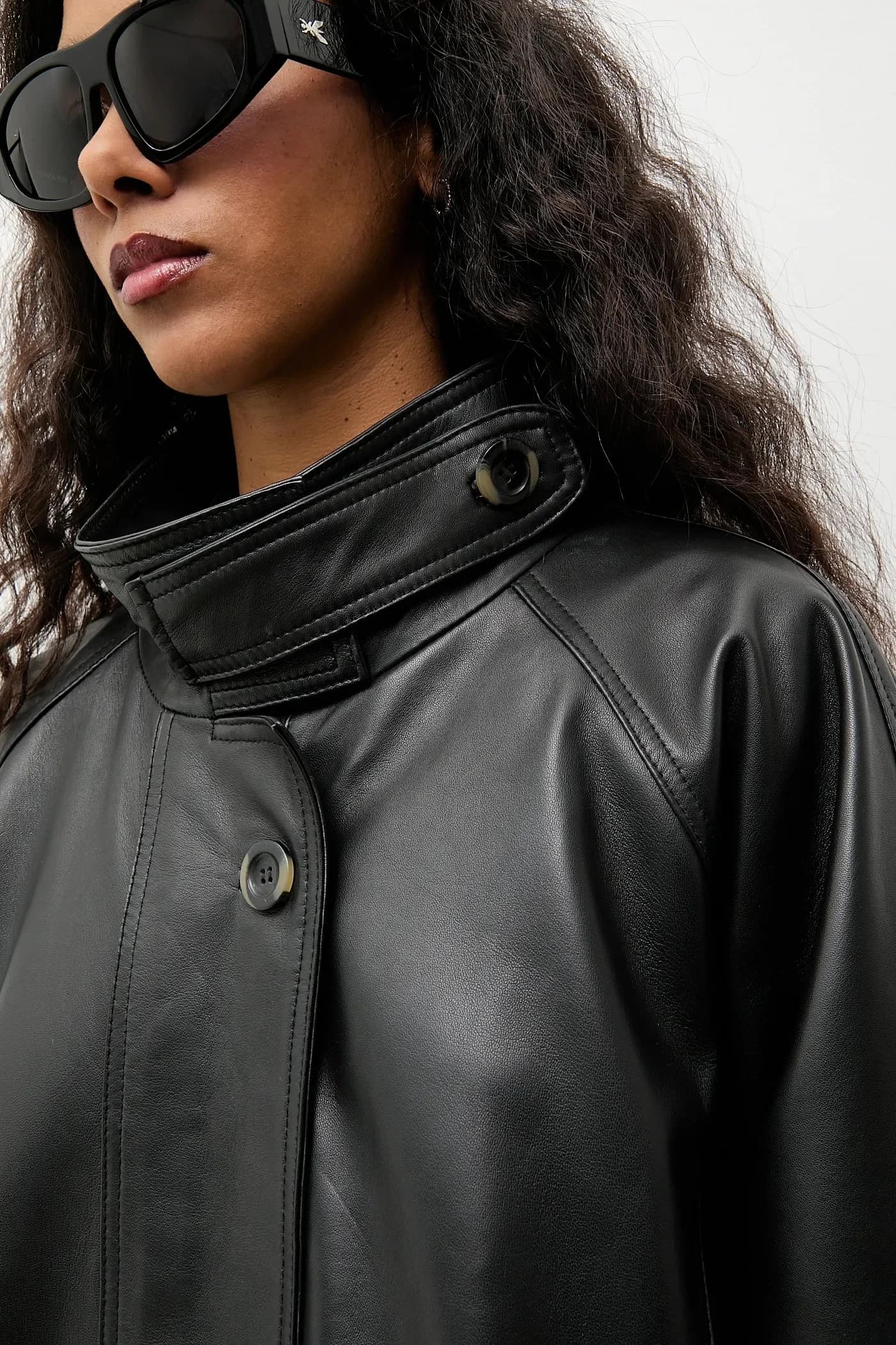 Кожаная куртка - фото 6