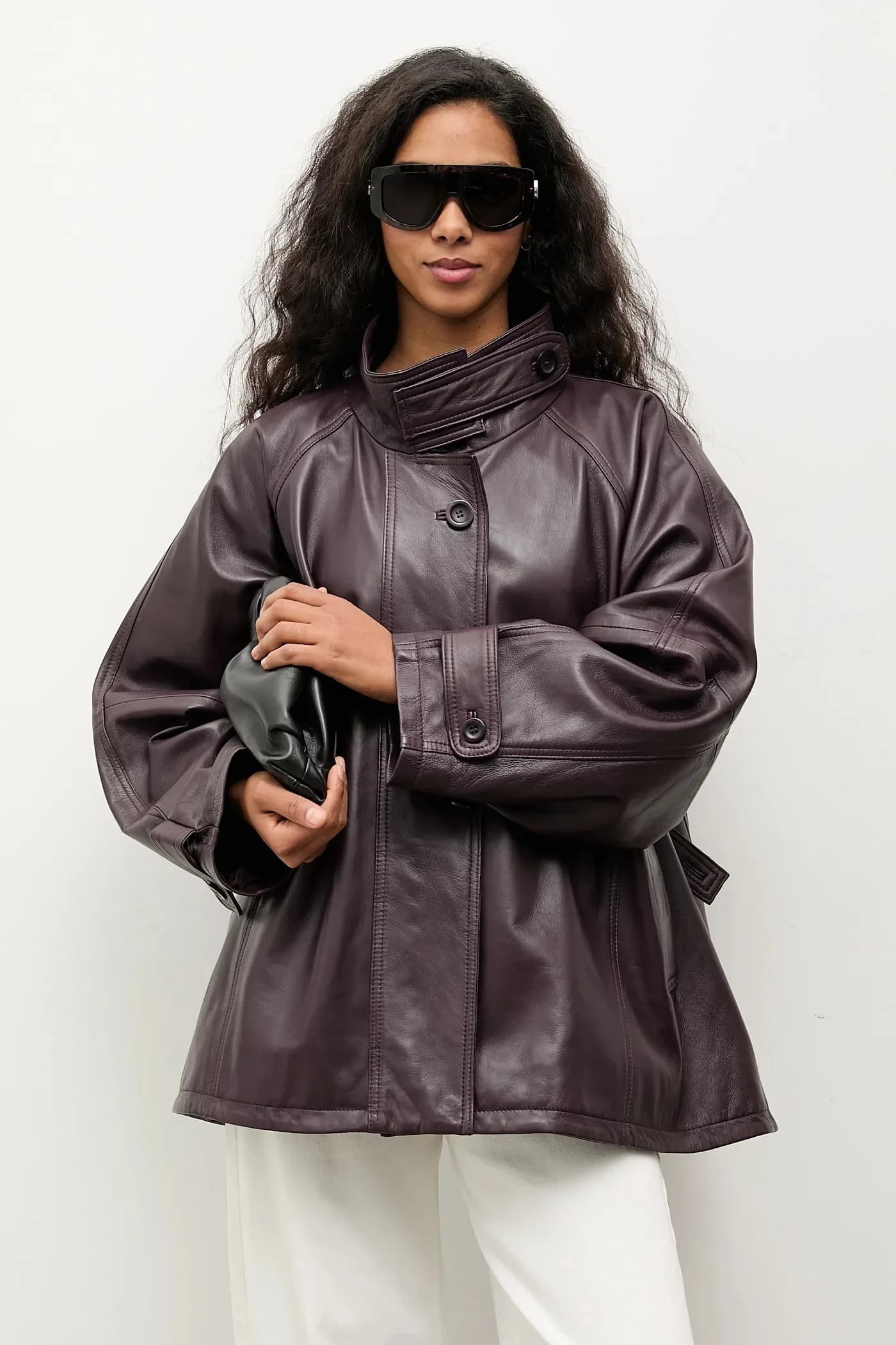 Кожаная куртка - фото 4