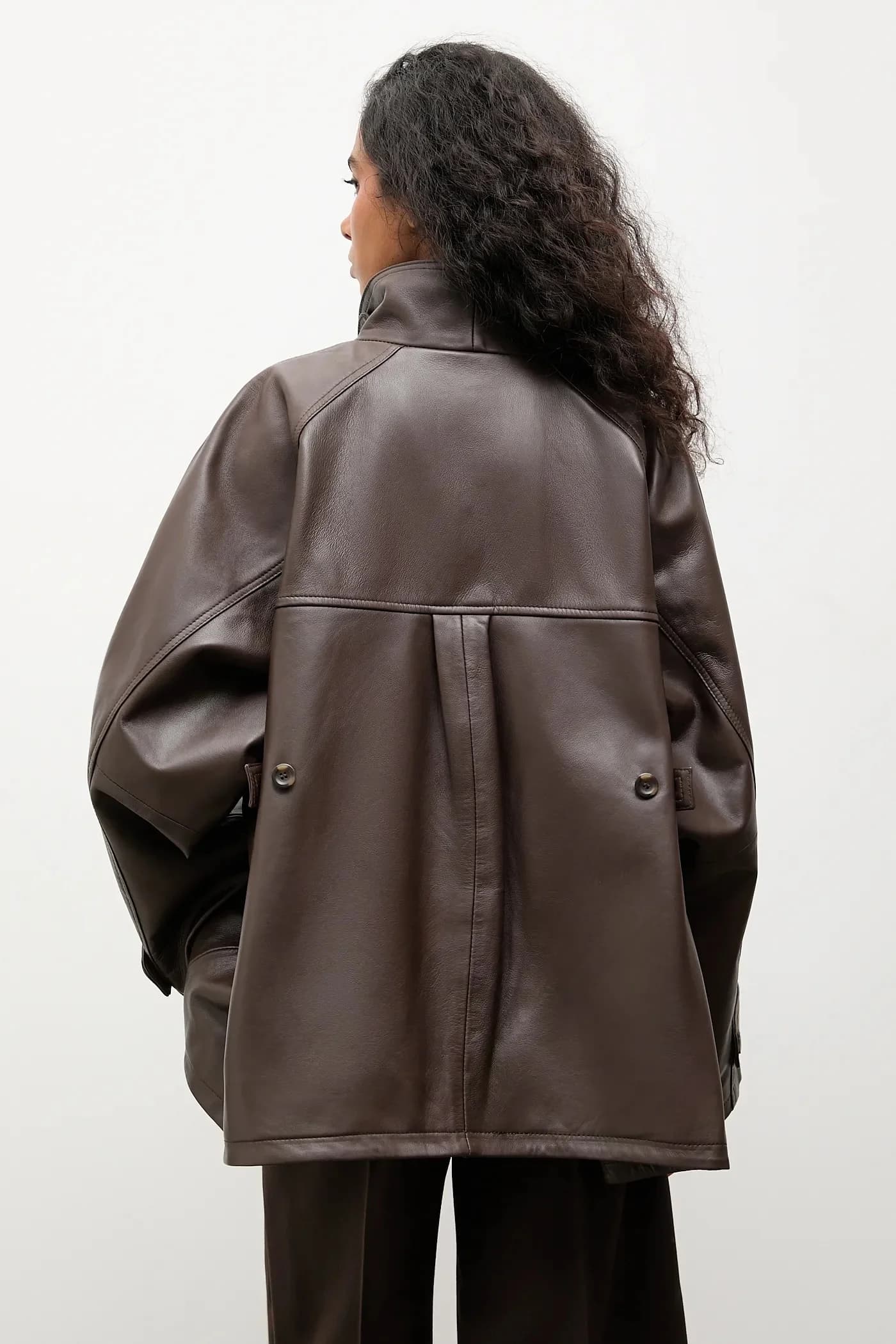 Кожаная куртка - фото 3