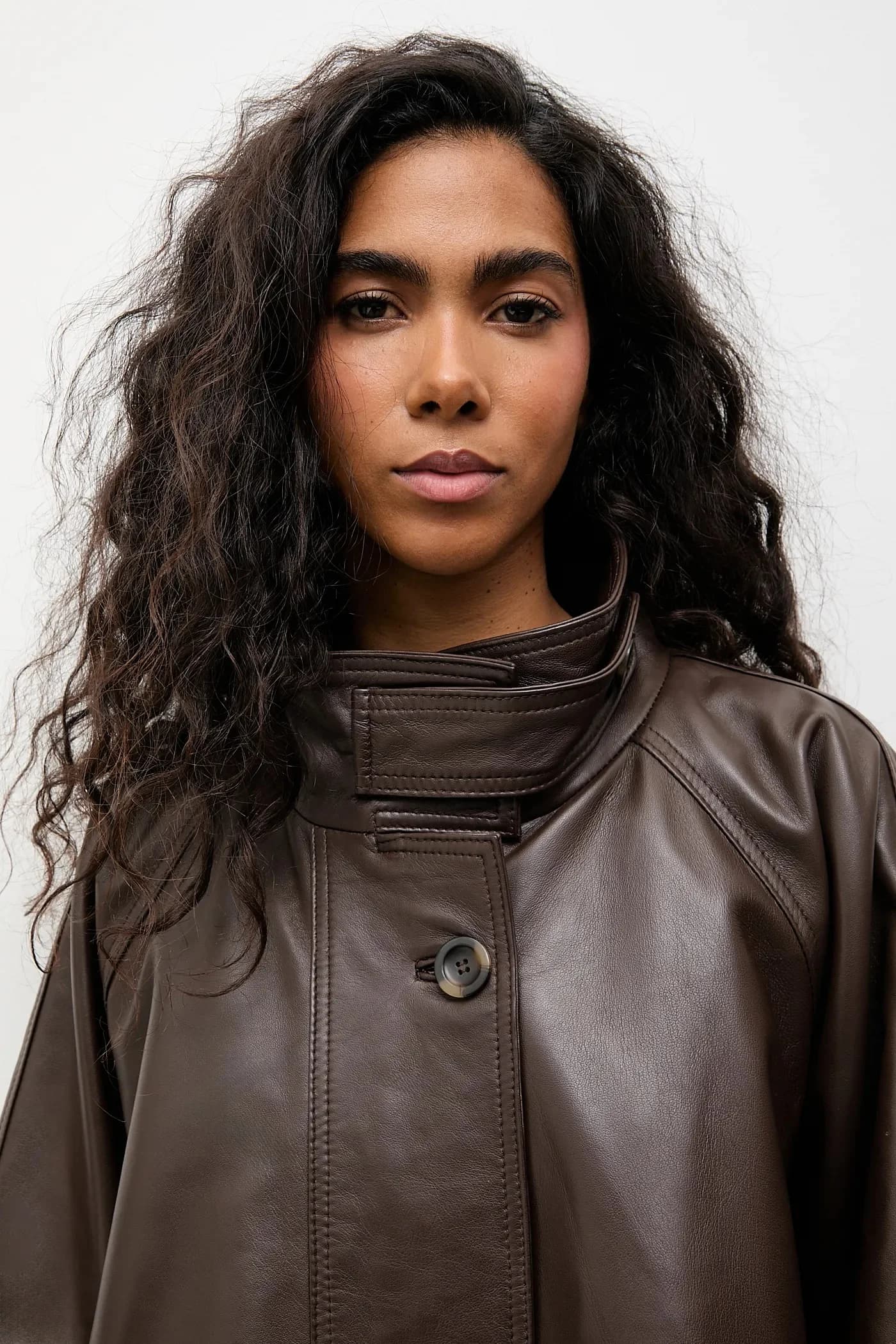 Кожаная куртка - фото 6