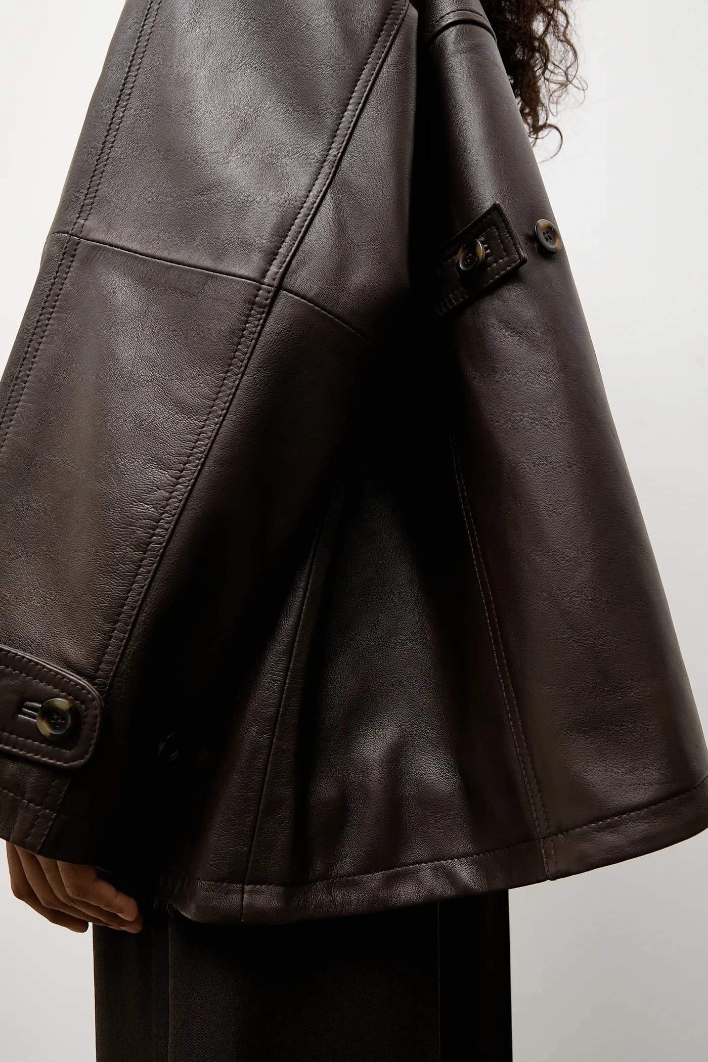 Кожаная куртка - фото 7