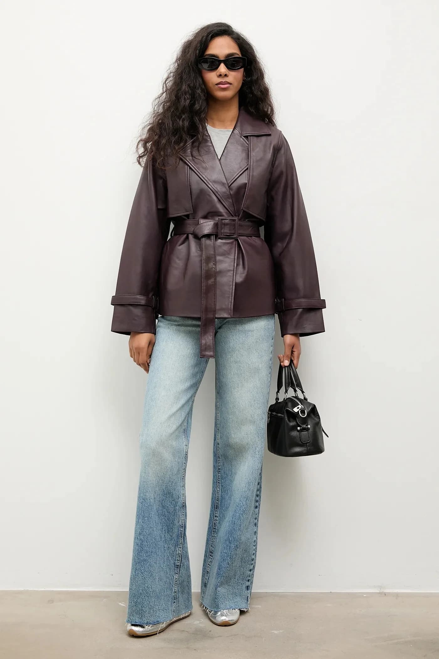 Кожаная куртка - фото 2