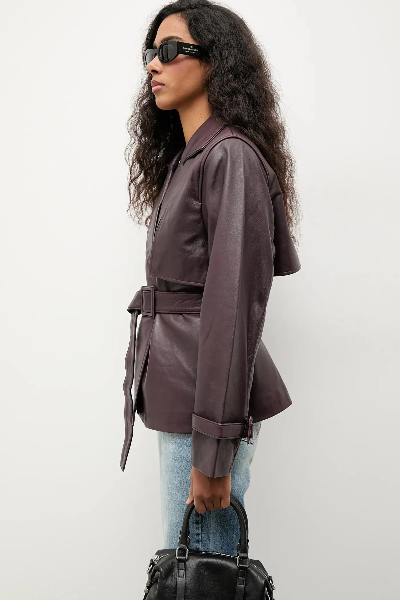 Кожаная куртка - фото 5