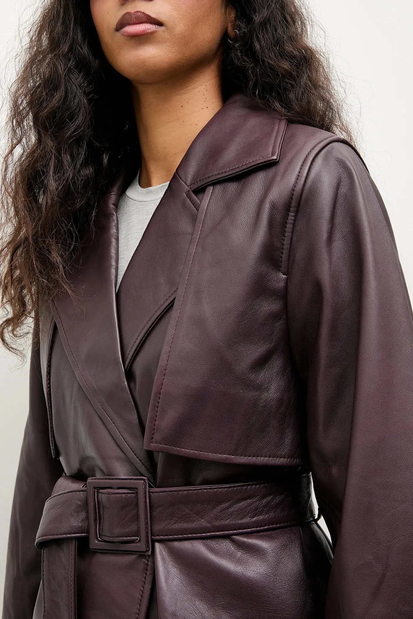 Кожаная куртка - фото 6