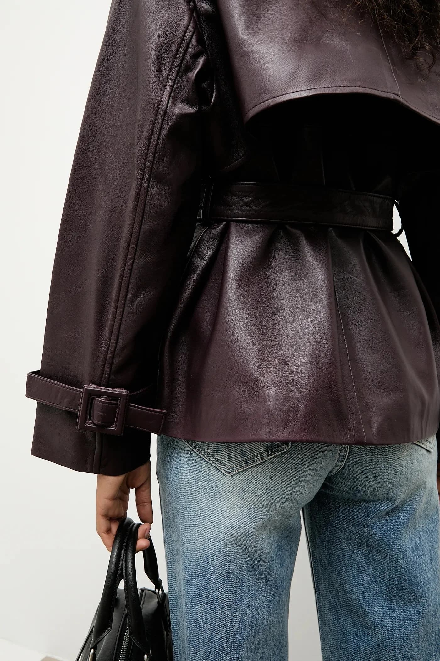 Кожаная куртка - фото 7