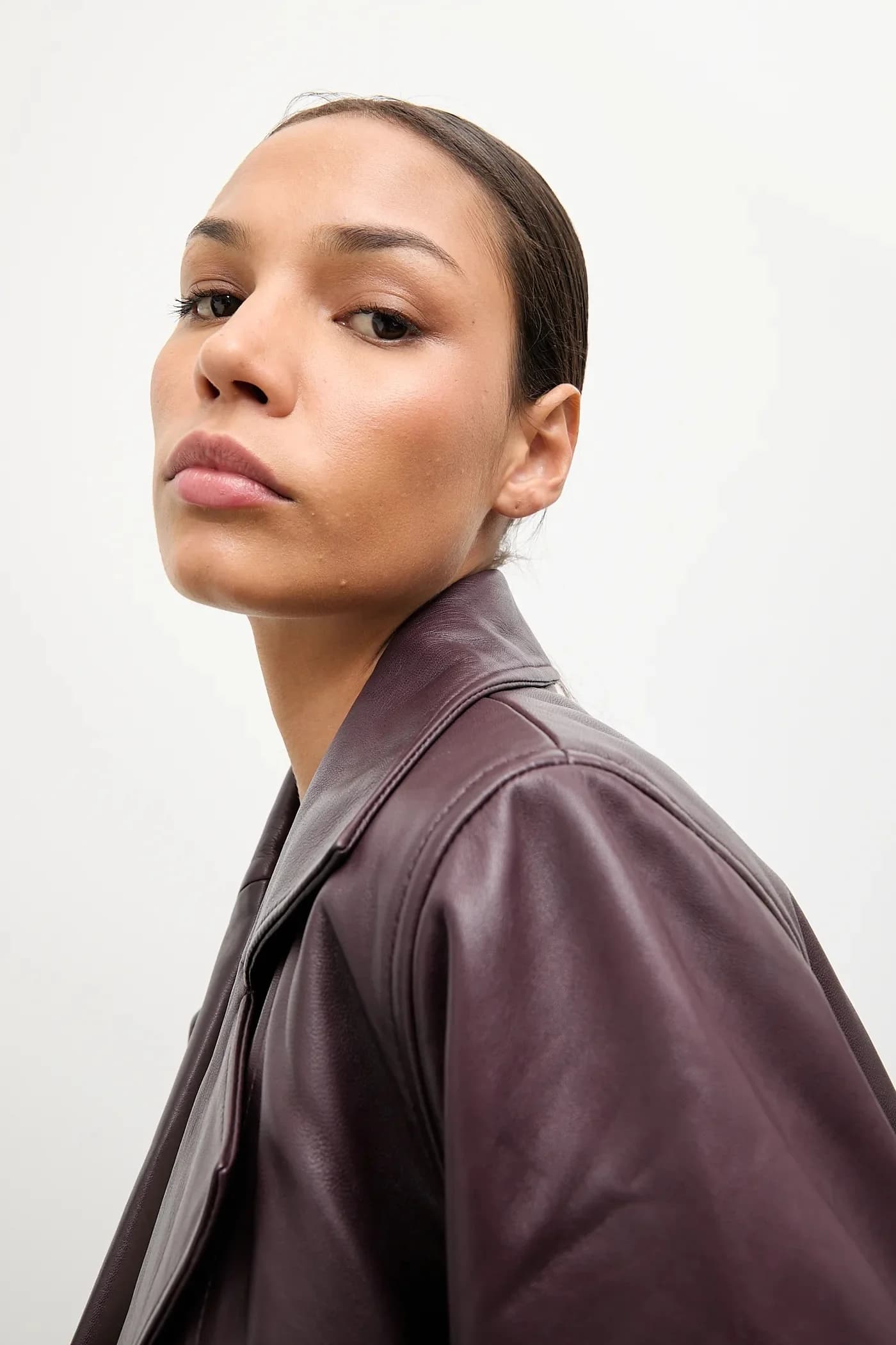 Кожаная куртка - фото 8