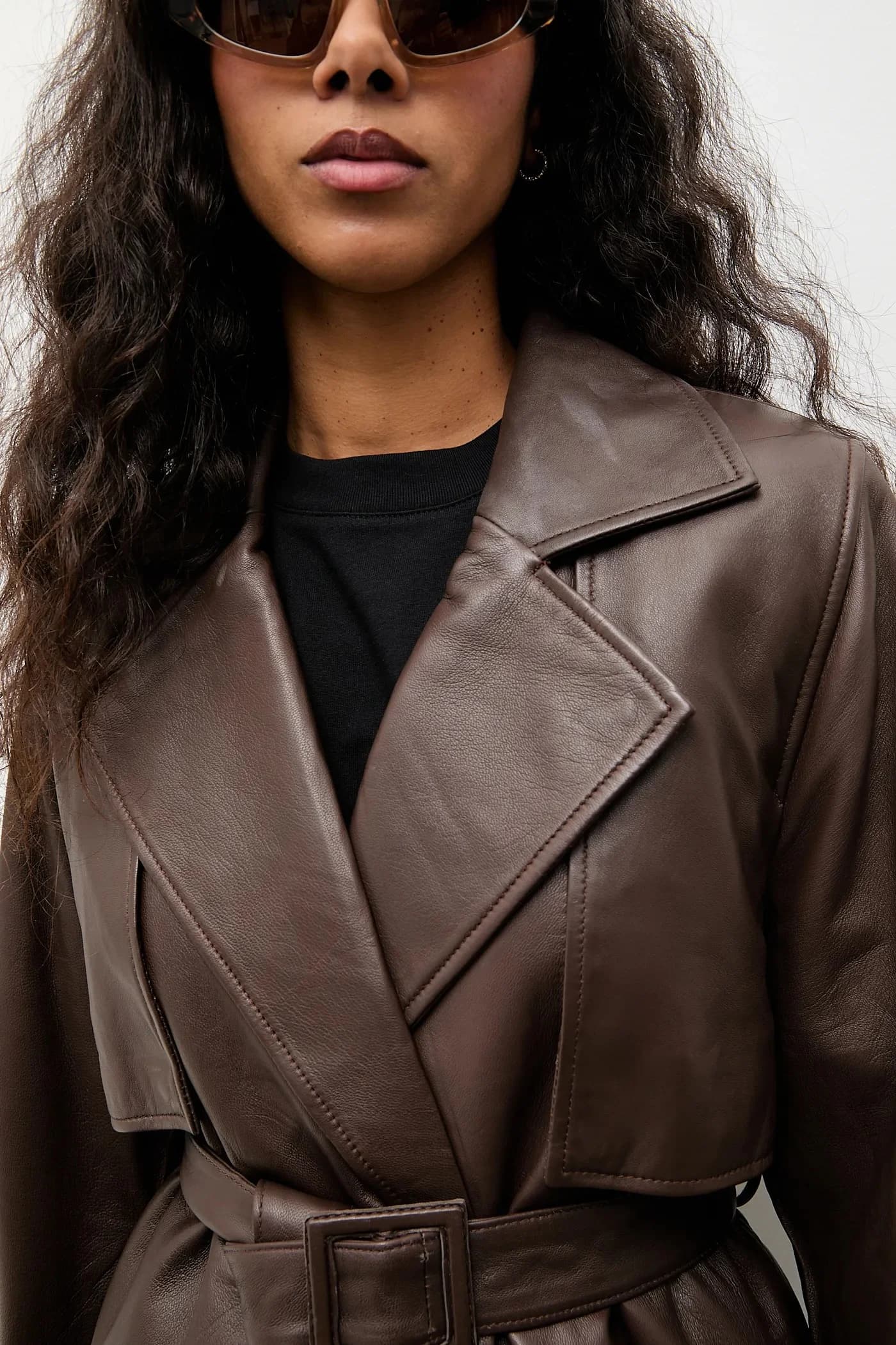 Кожаная куртка - фото 5