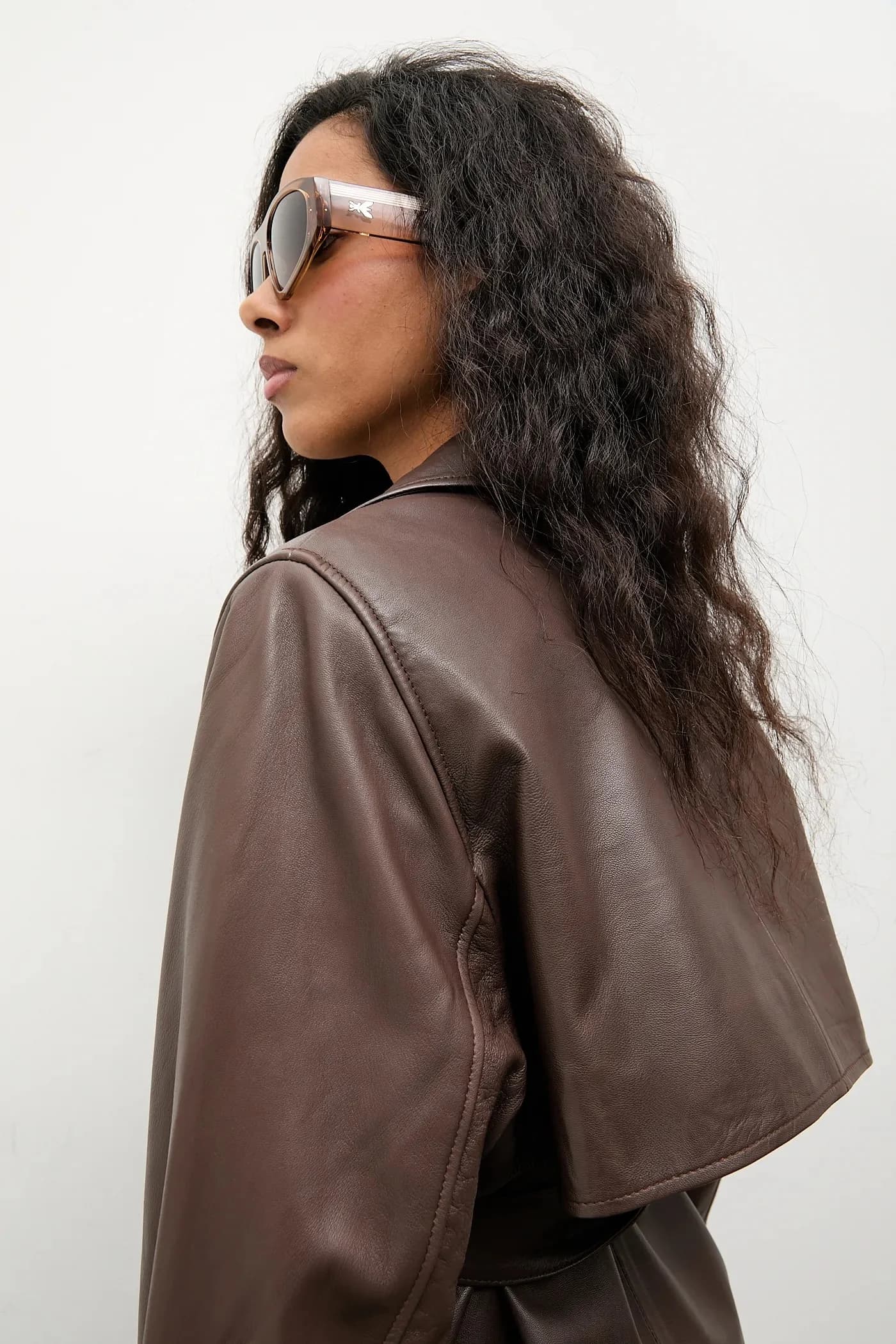 Кожаная куртка - фото 7