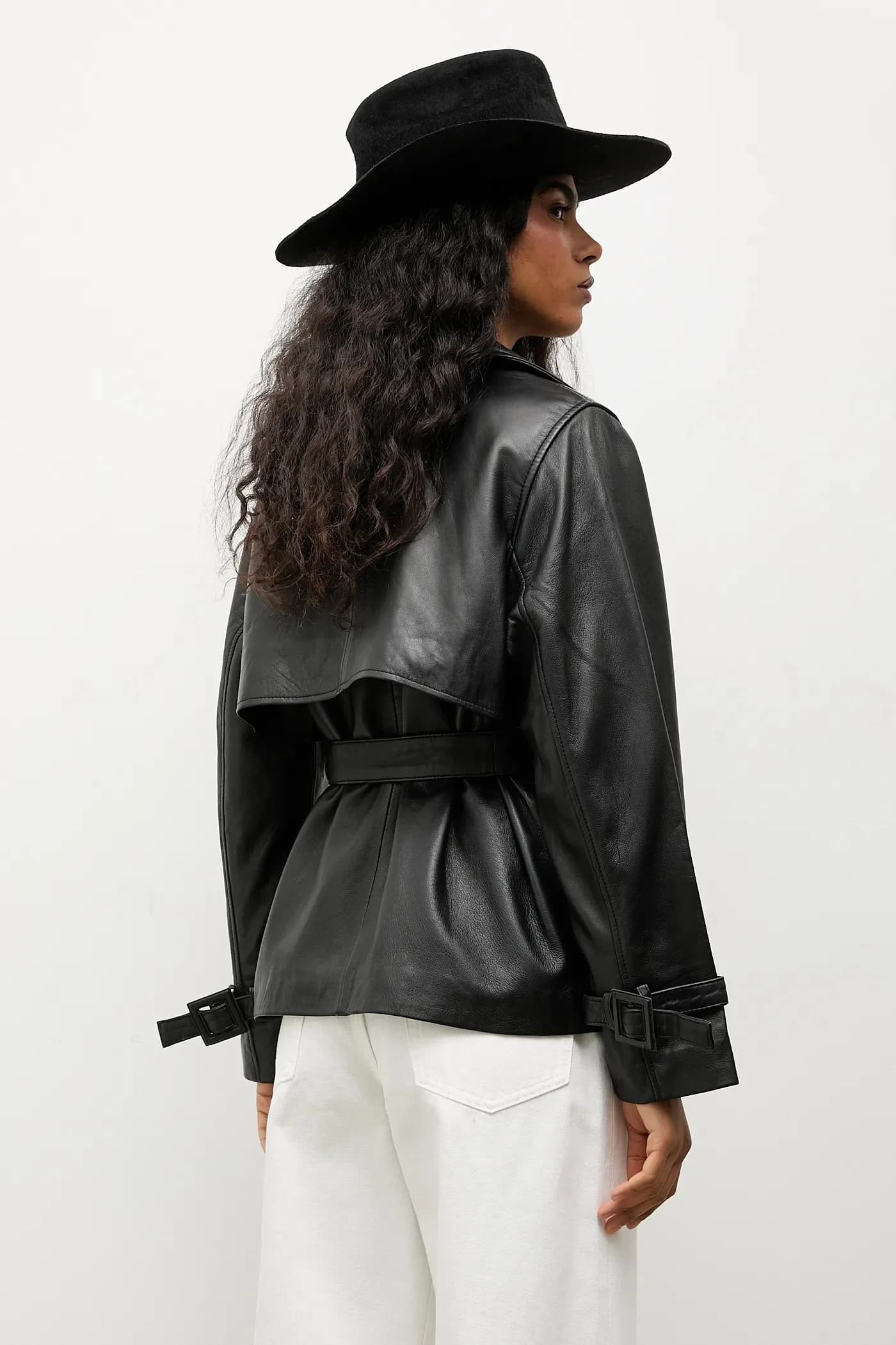 Кожаная куртка - фото 4