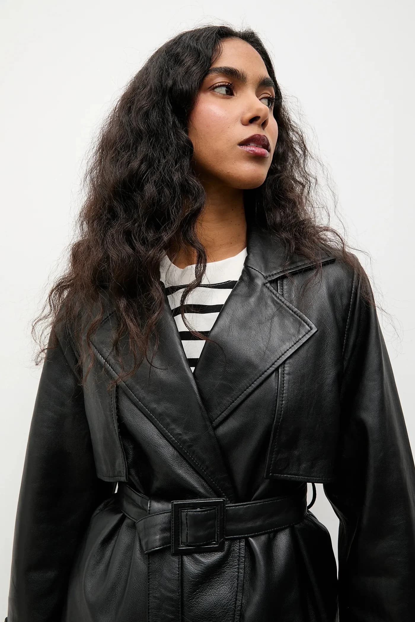 Кожаная куртка - фото 6