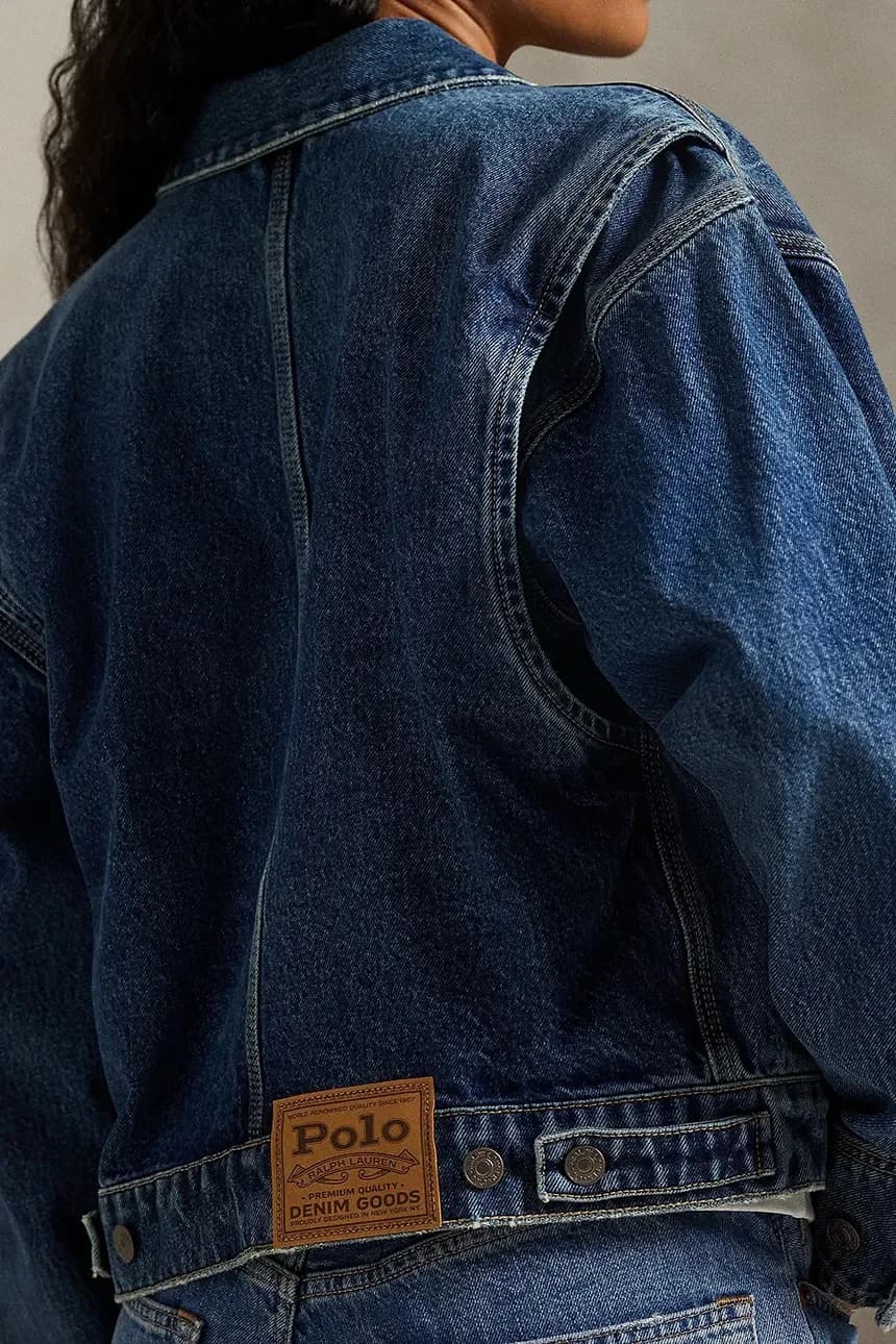 Джинсовая куртка - фото 5