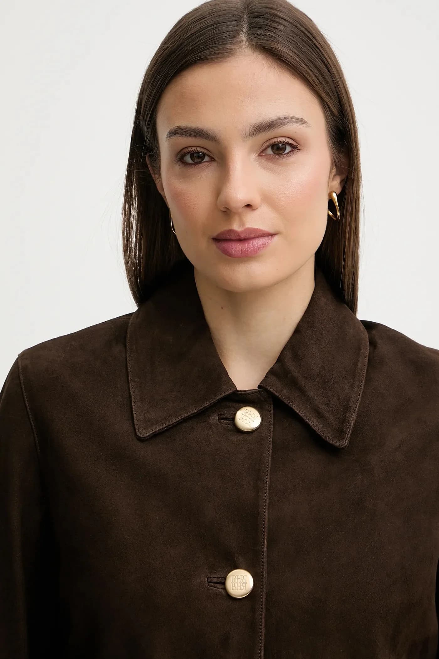 Замшевая куртка - фото 5