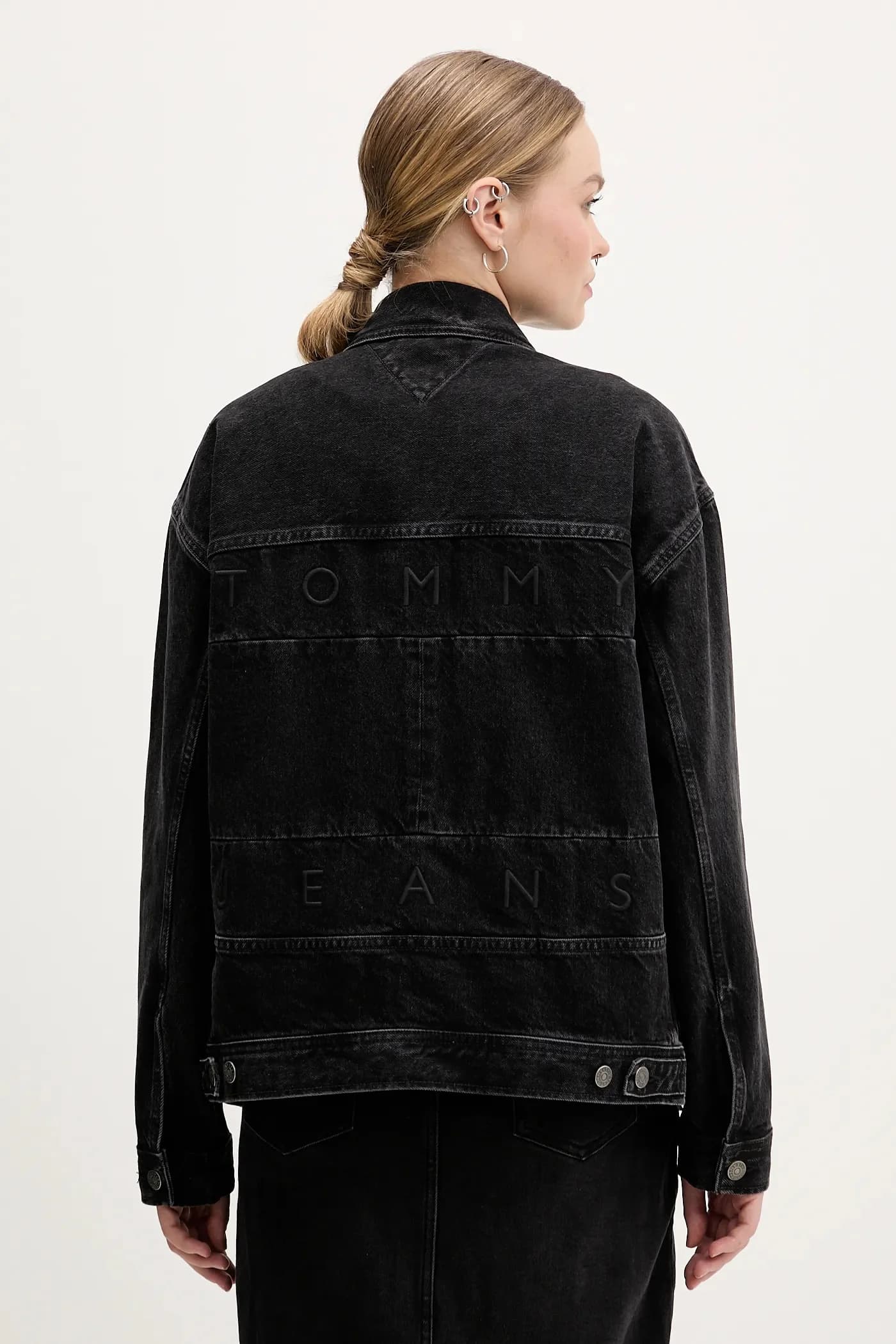 Джинсовая куртка - фото 3