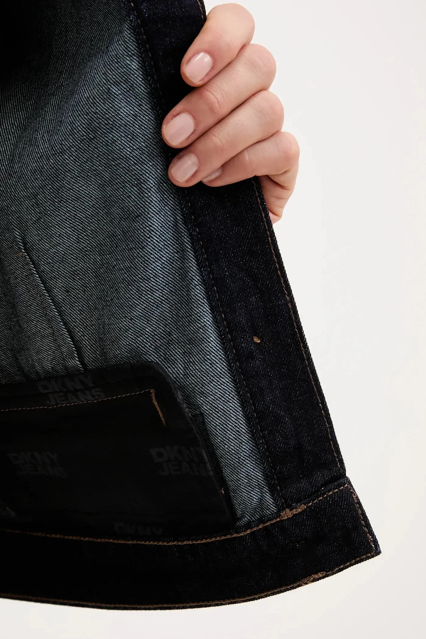 Джинсовая куртка - фото 4