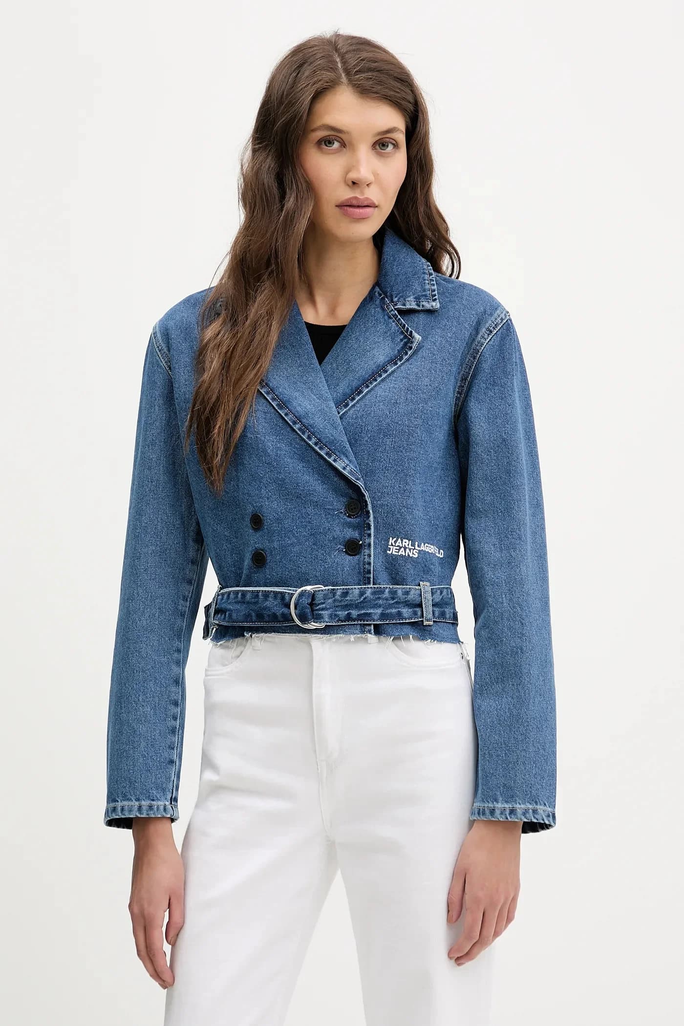 Джинсовая куртка