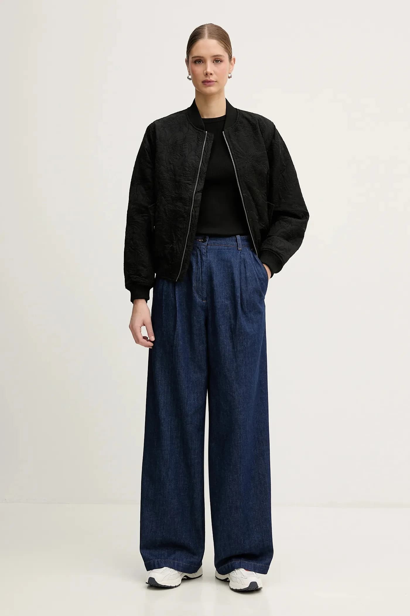 Куртка-бомбер - фото 2