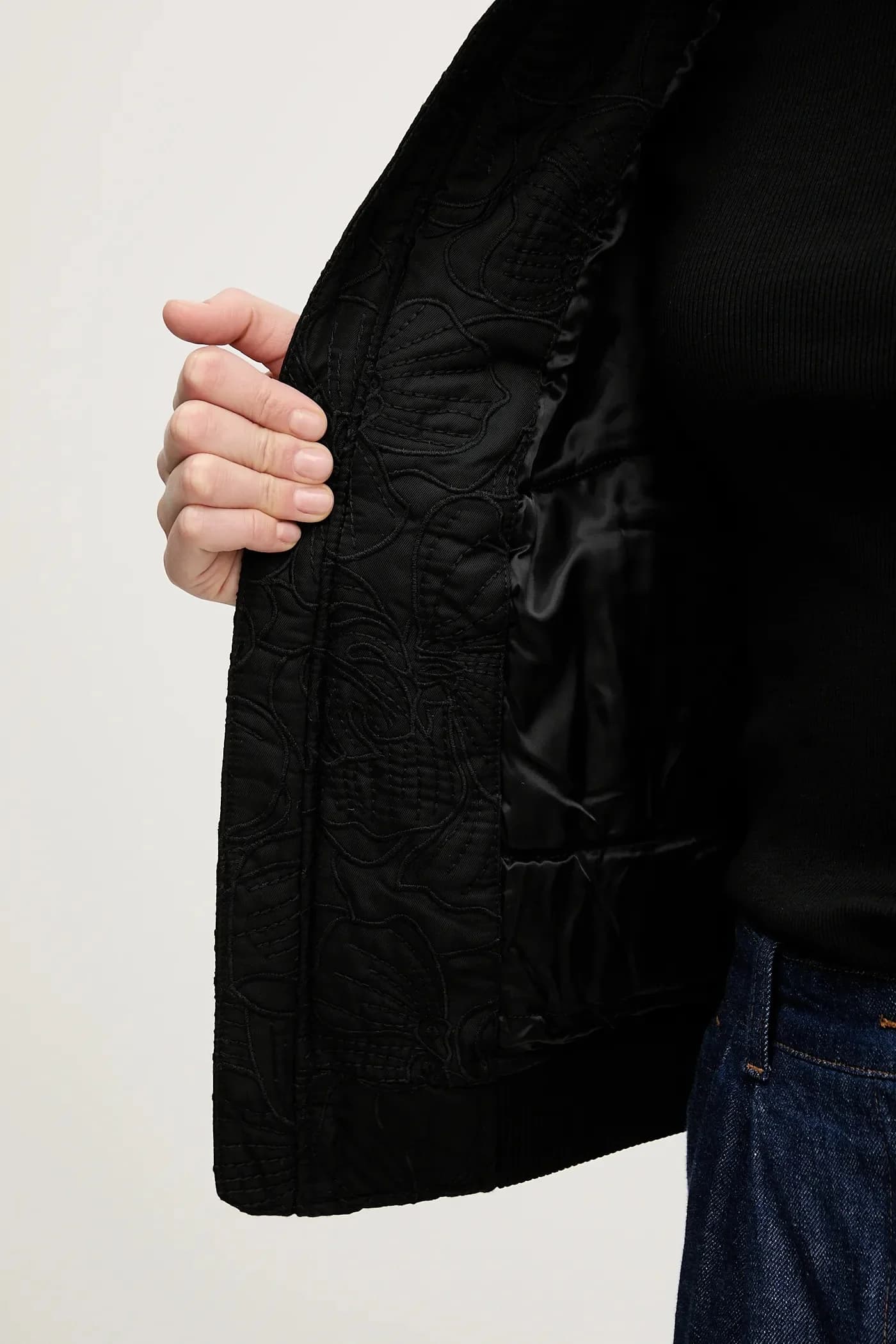 Куртка-бомбер - фото 6