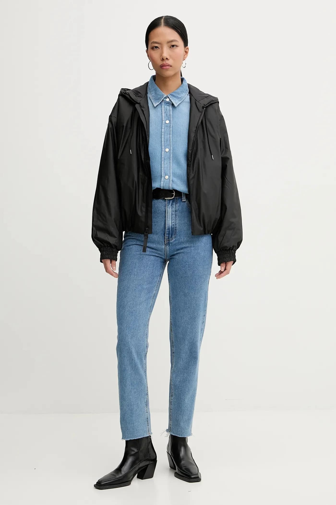 Куртка 17290 Lohja Bomber Jacket W3T1 - фото 2