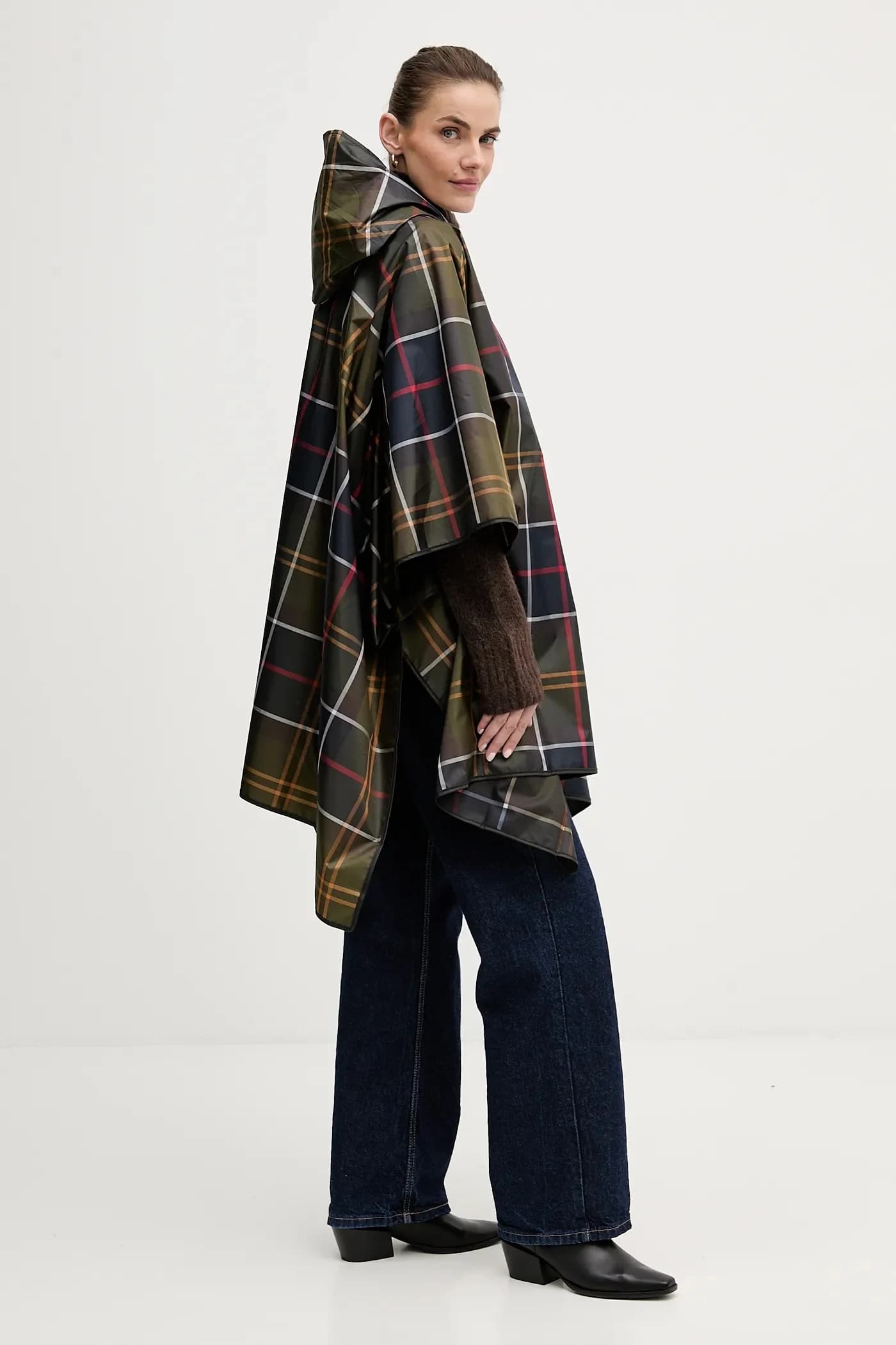 Пончо - фото 3