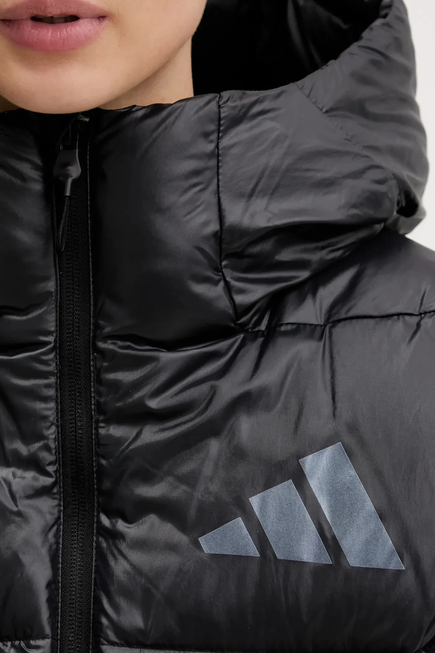 Пуховик Adidas x Z.N.E - фото 5