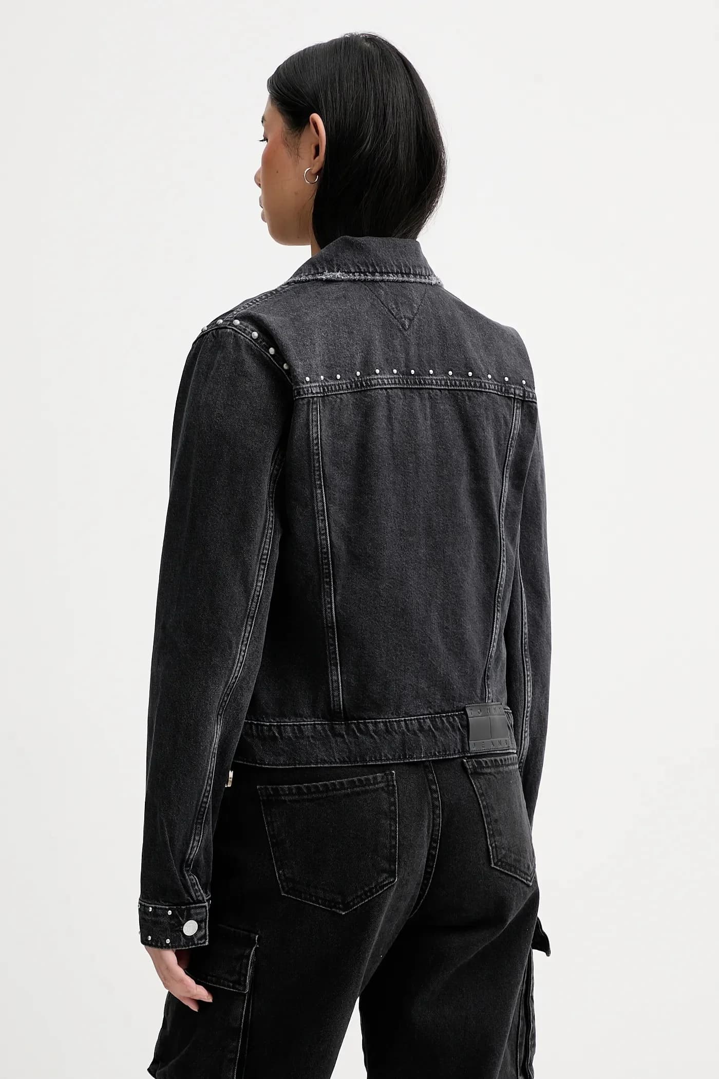 Джинсовая куртка - фото 3