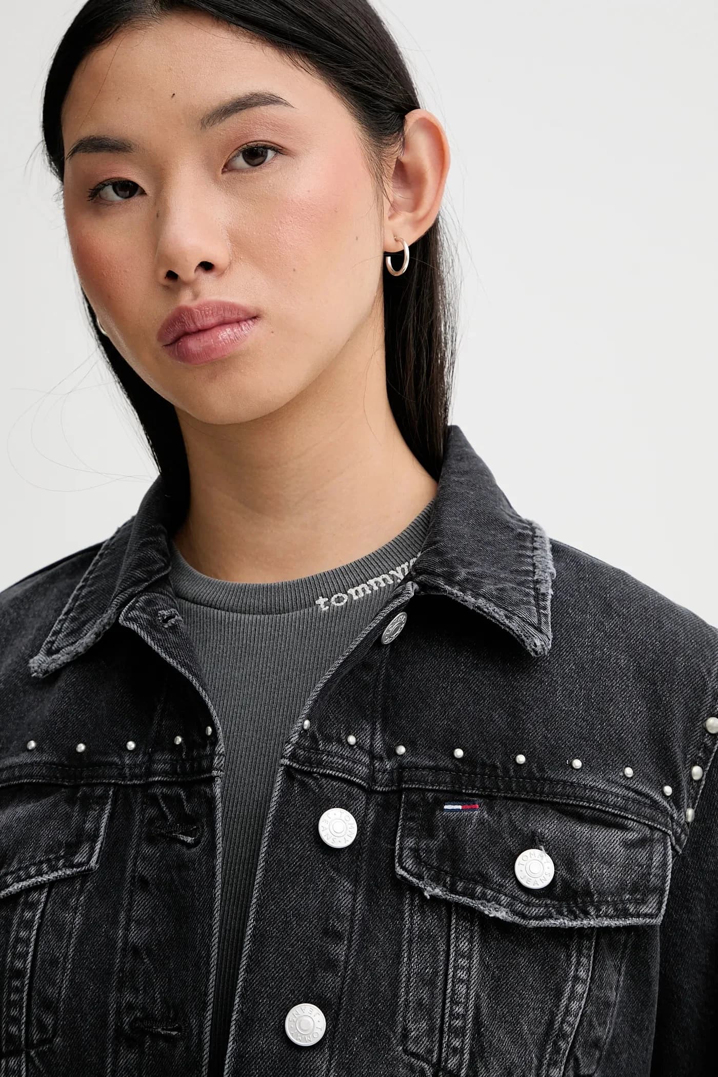 Джинсовая куртка - фото 4