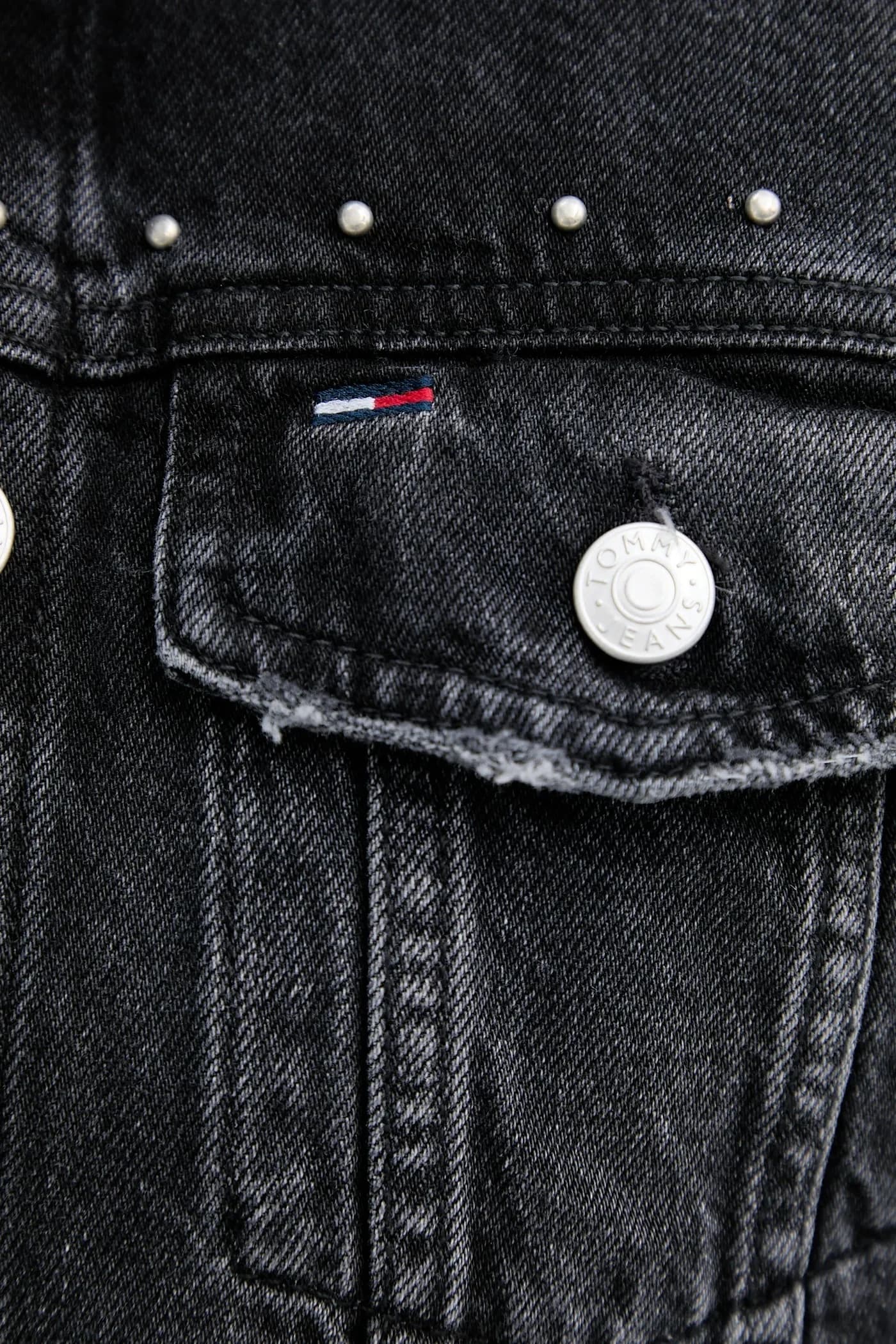 Джинсовая куртка - фото 5