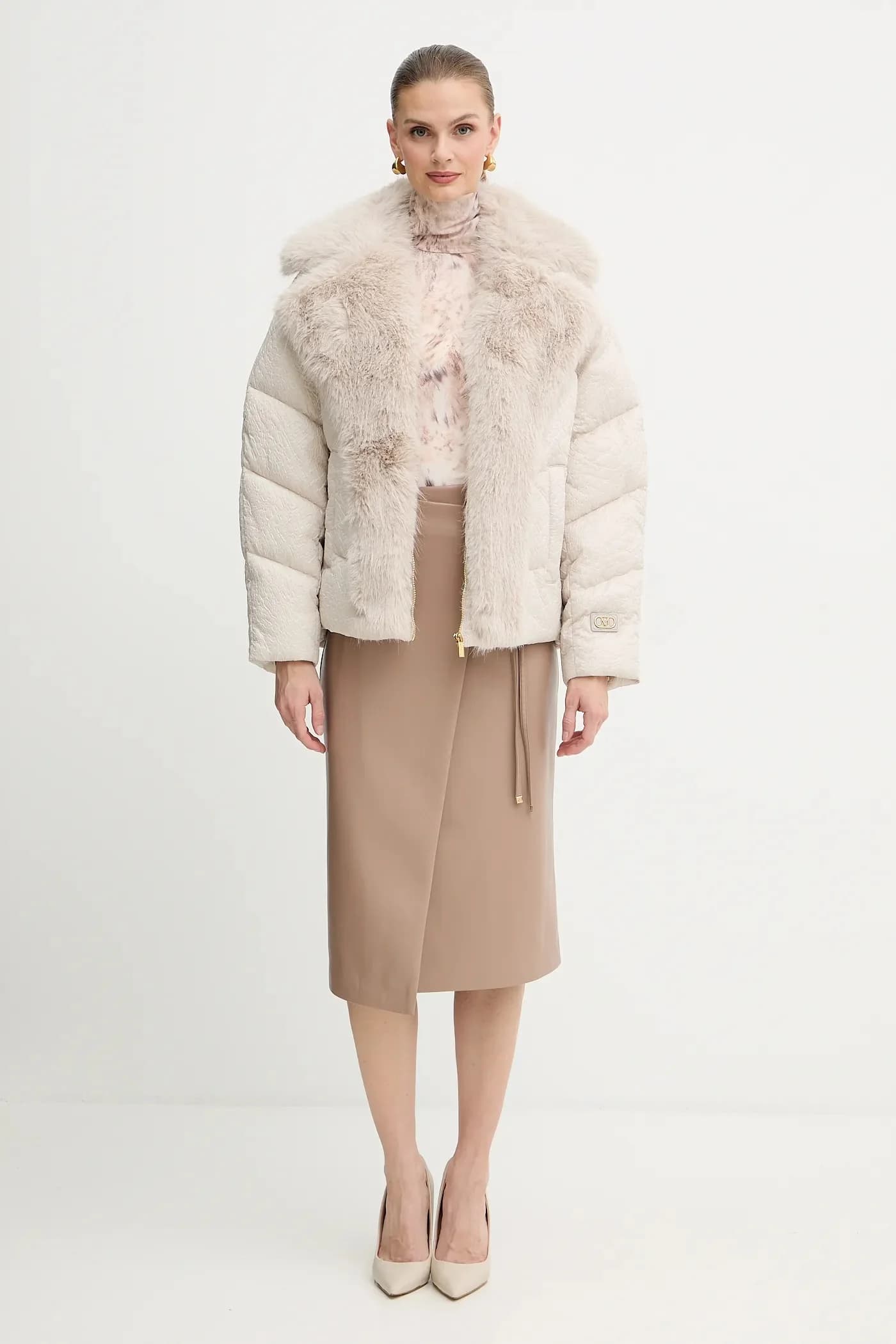 ЭСТЕЛЛА куртка - фото 2