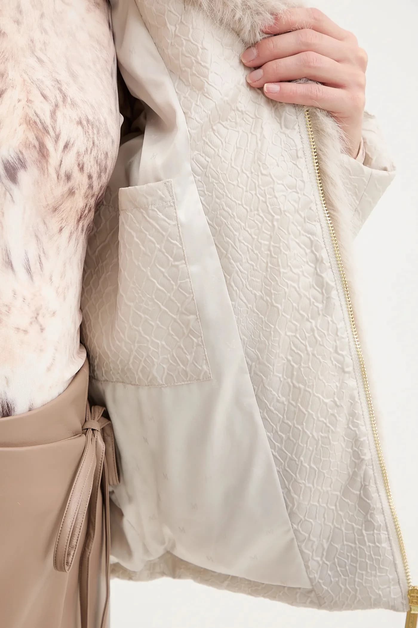 ЭСТЕЛЛА куртка - фото 6