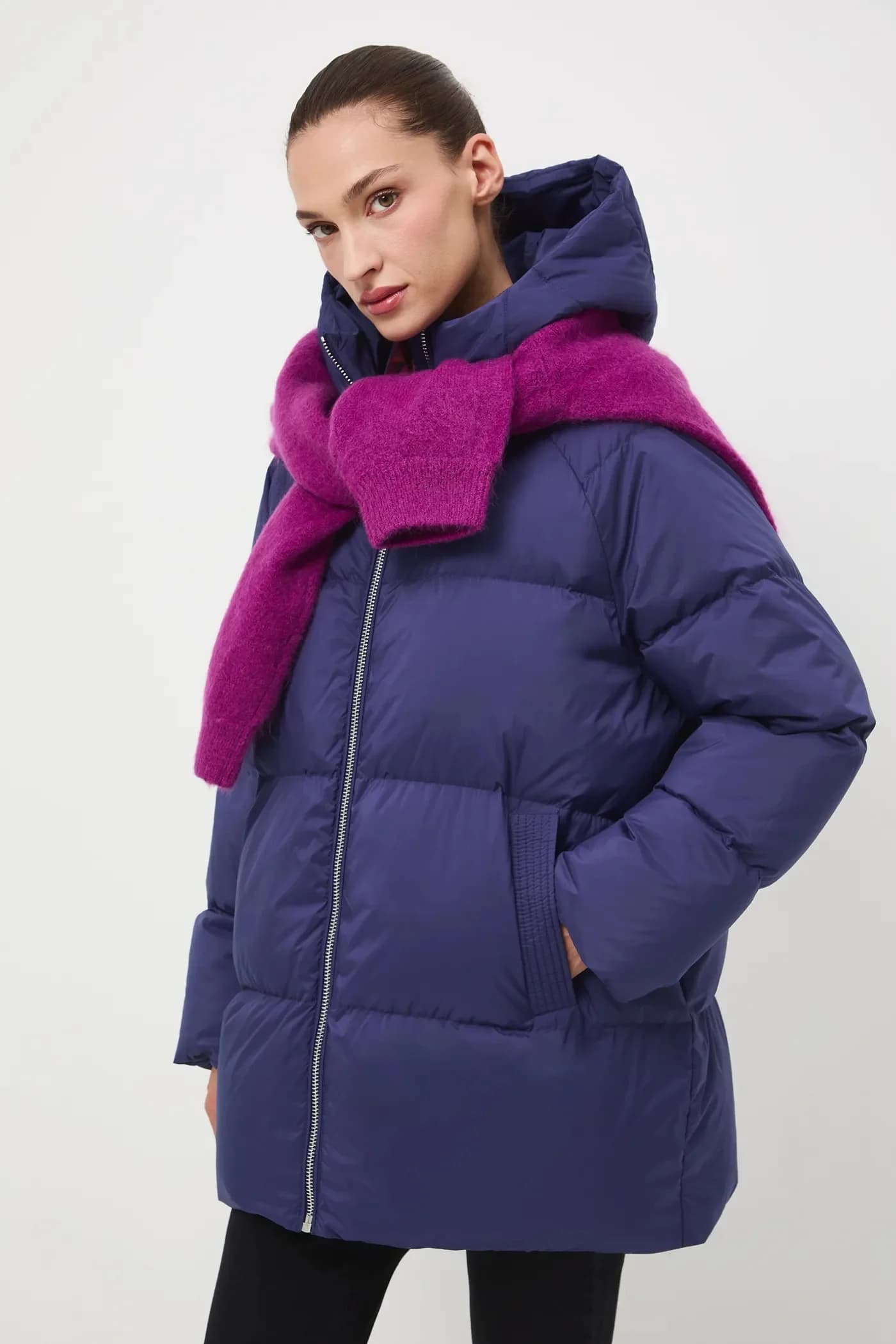 Пуховик - фото 2