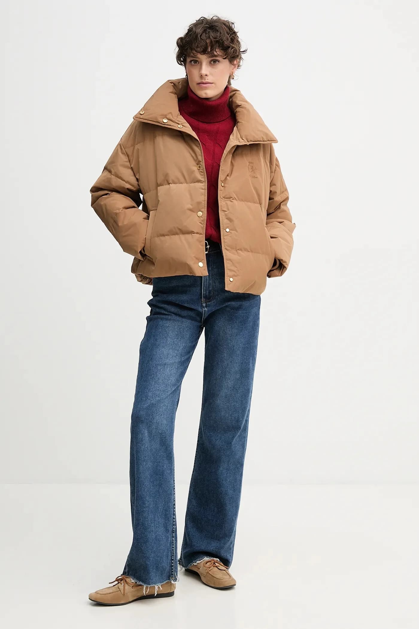 Пуховик - фото 2