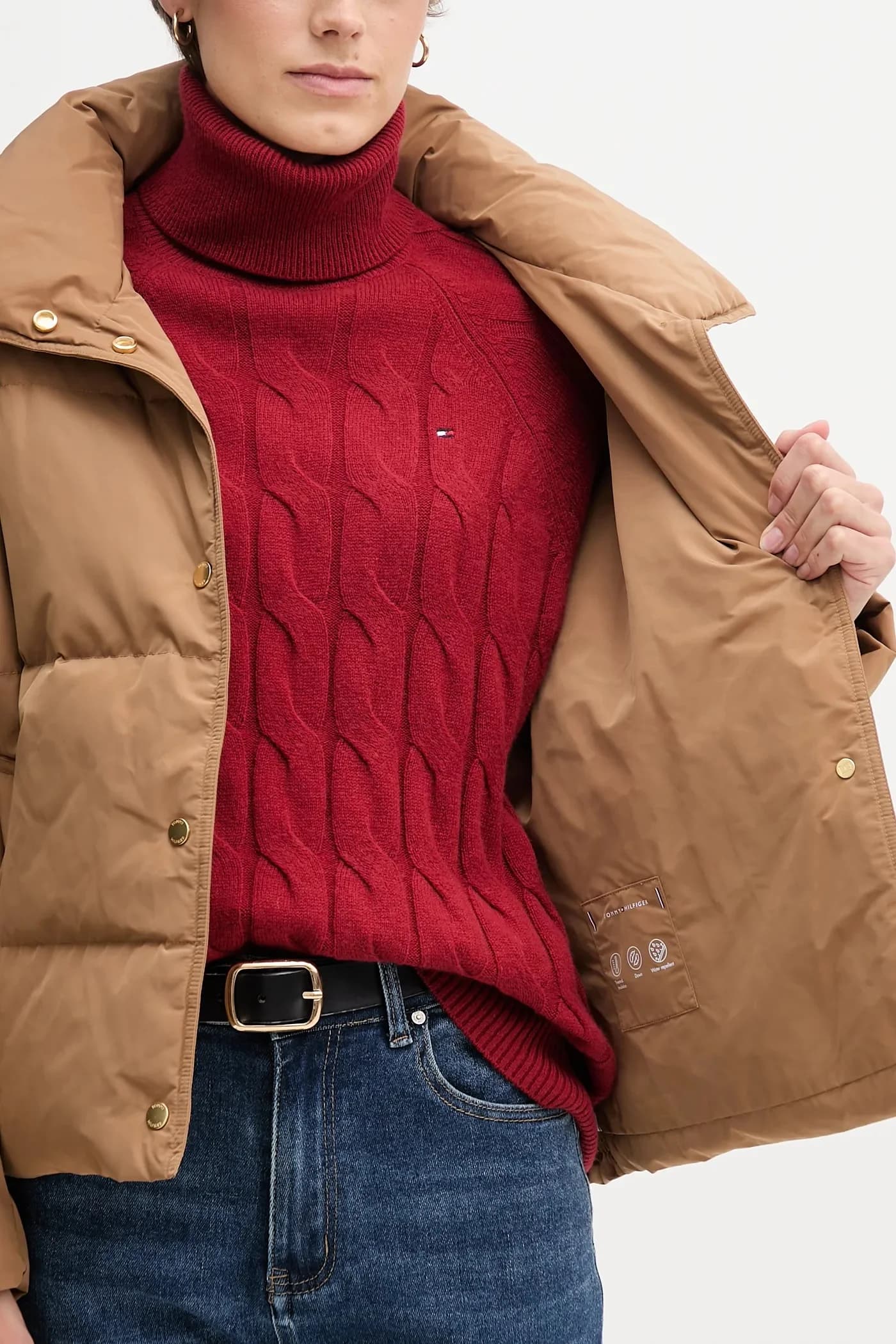 Пуховик - фото 6