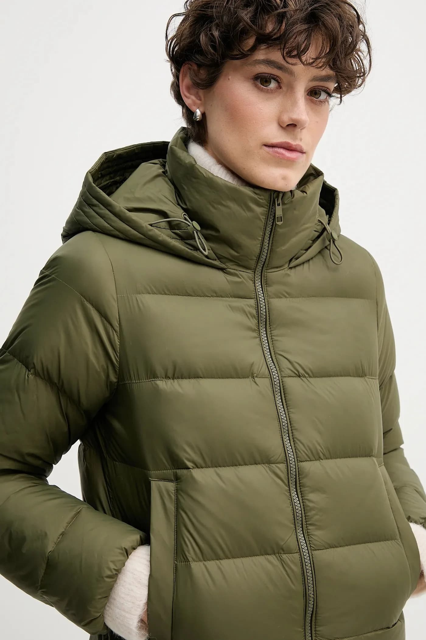 Пуховик - фото 4