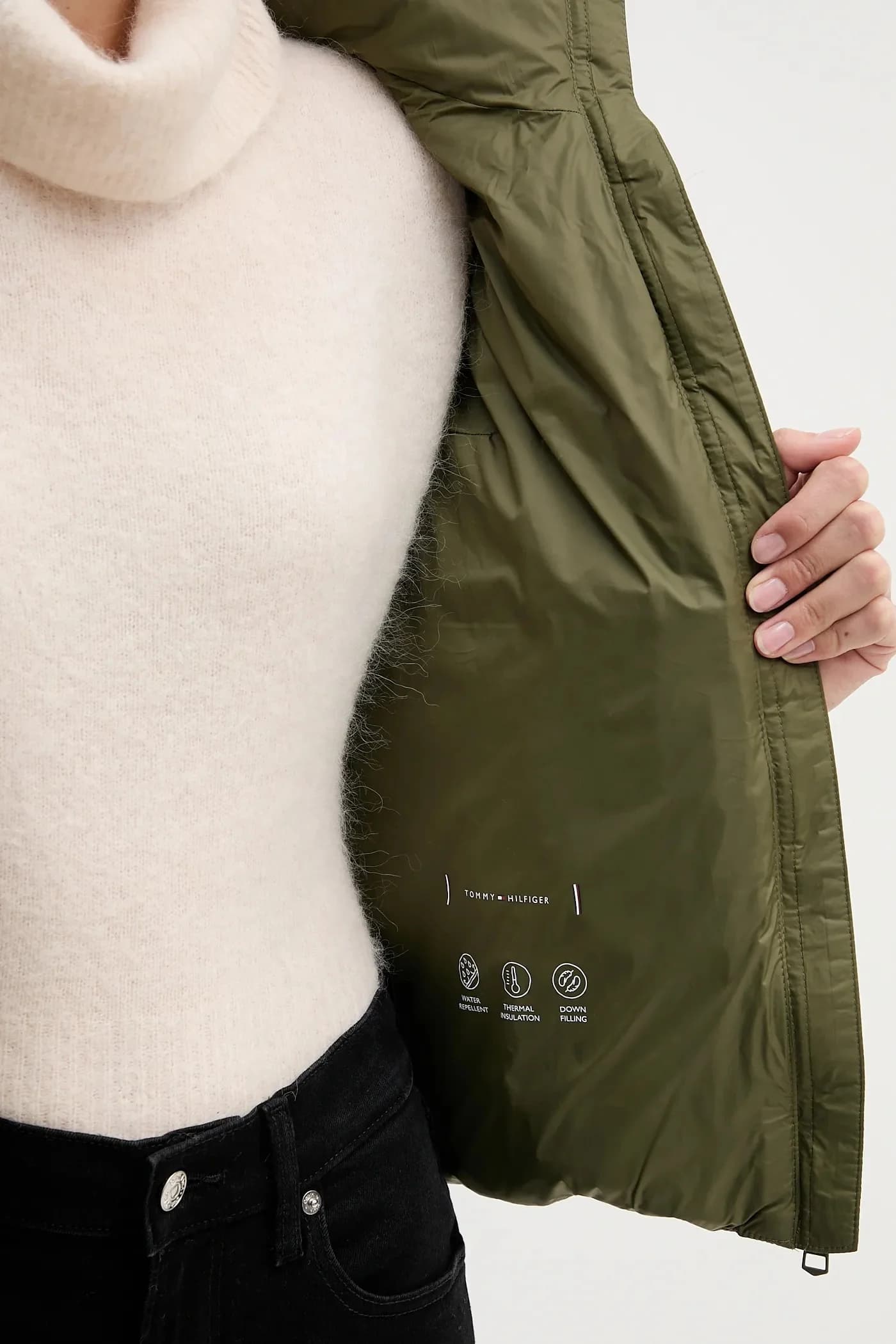 Пуховик - фото 7