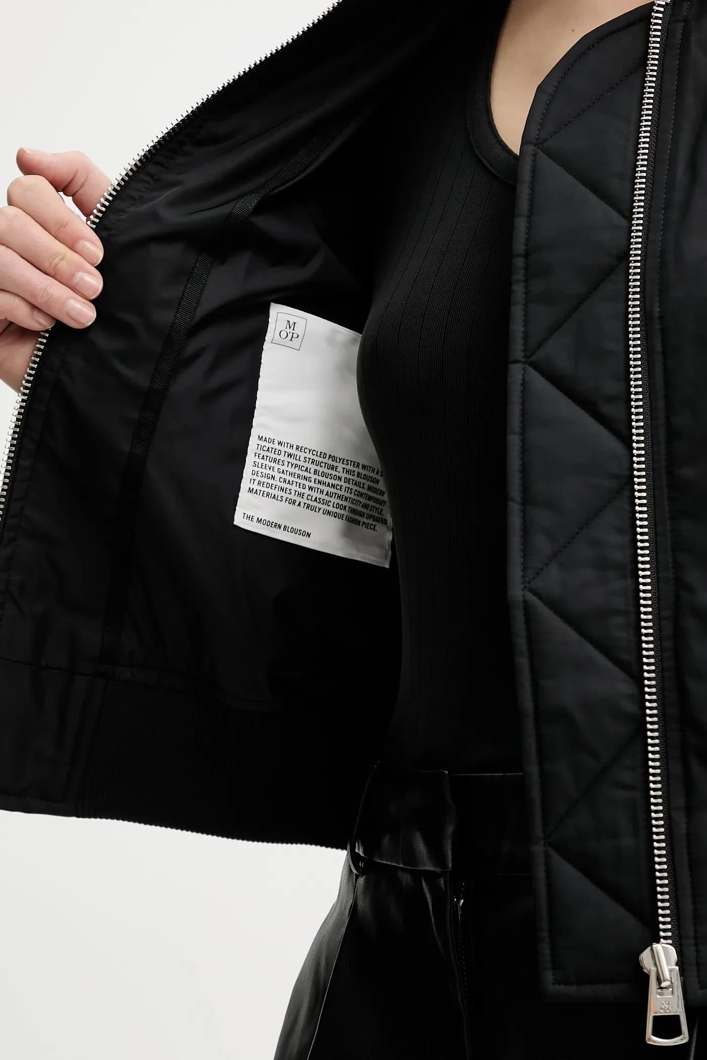 Куртка-бомбер - фото 6