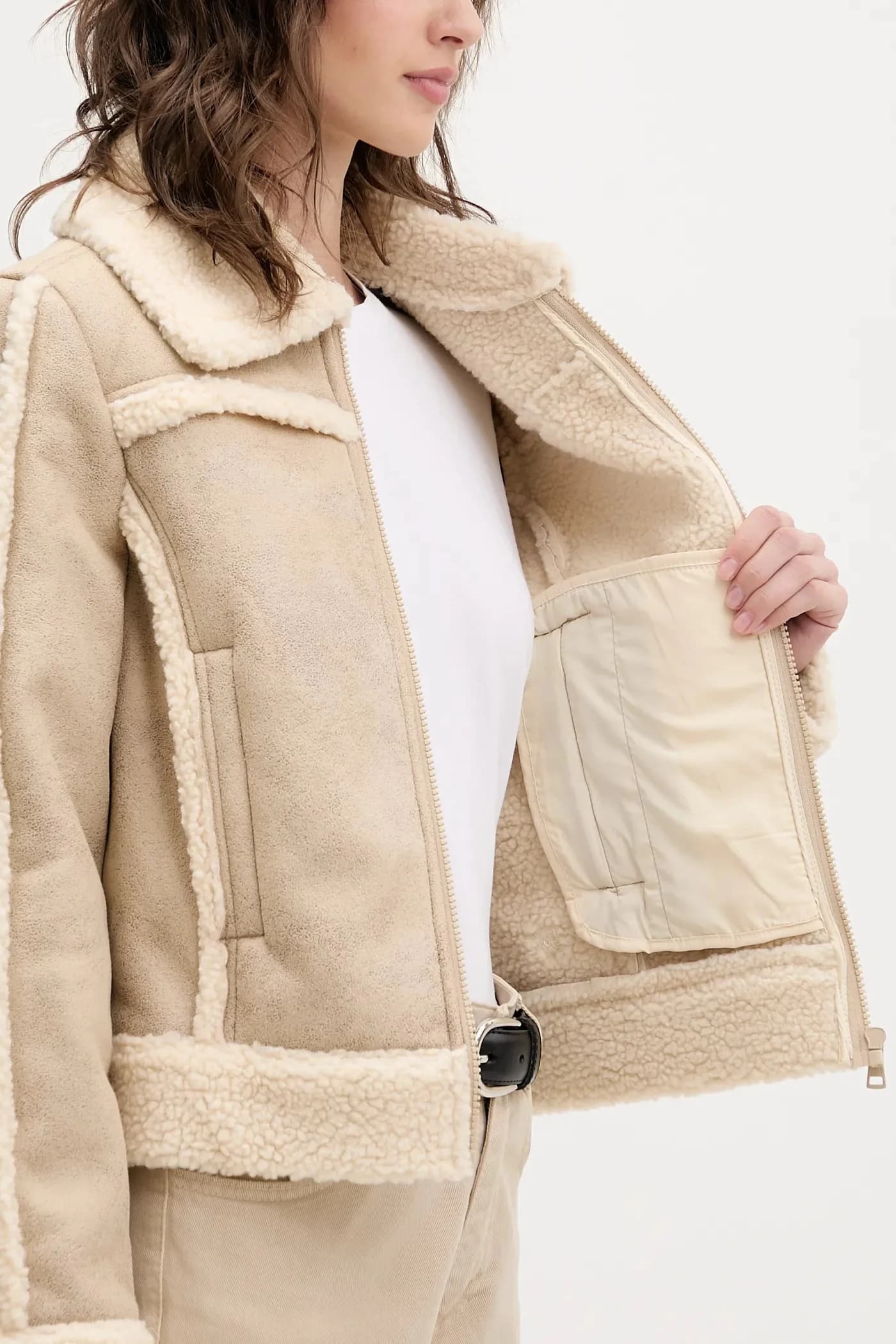 Куртка - фото 6