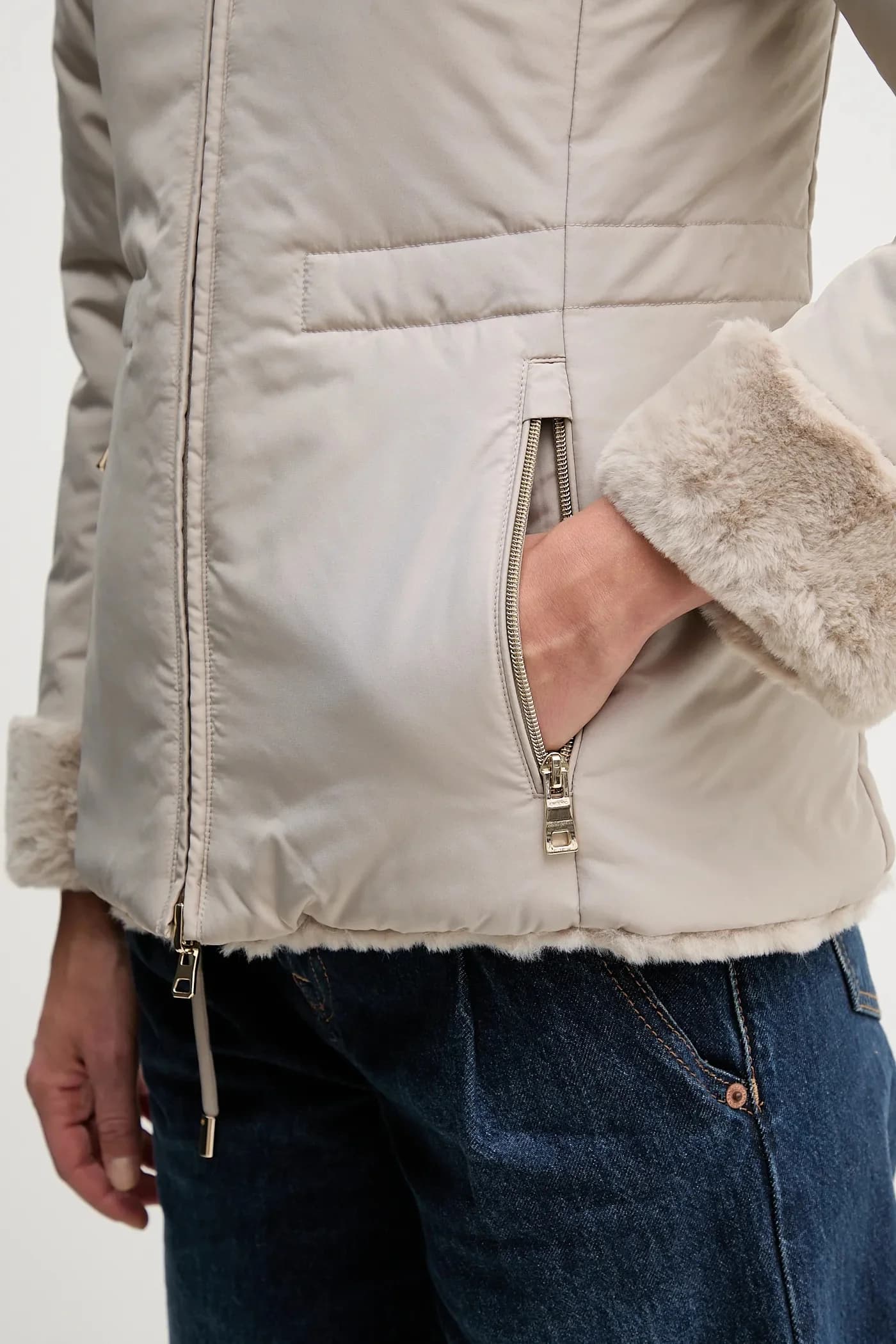 двусторонняя куртка KAULA - фото 7