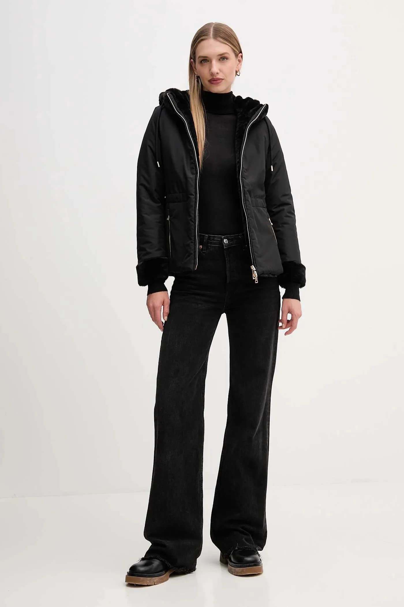 двусторонняя куртка KAULA - фото 3