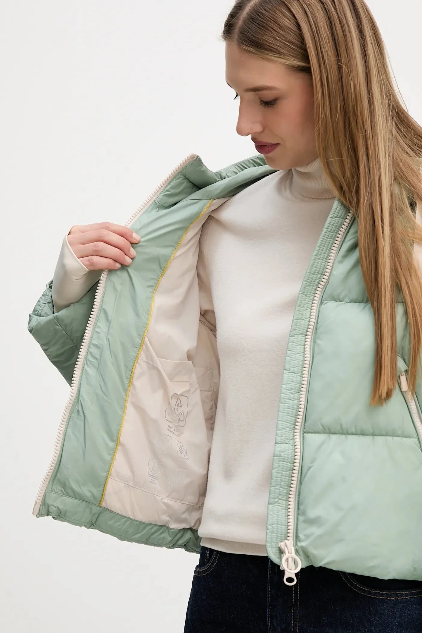 куртка СФЕРИКА - фото 6