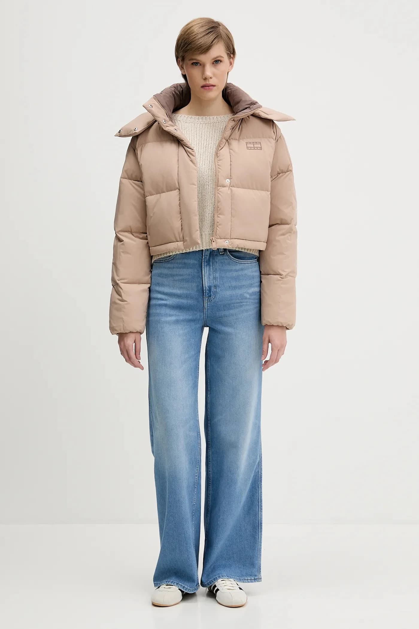 Пуховик - фото 2