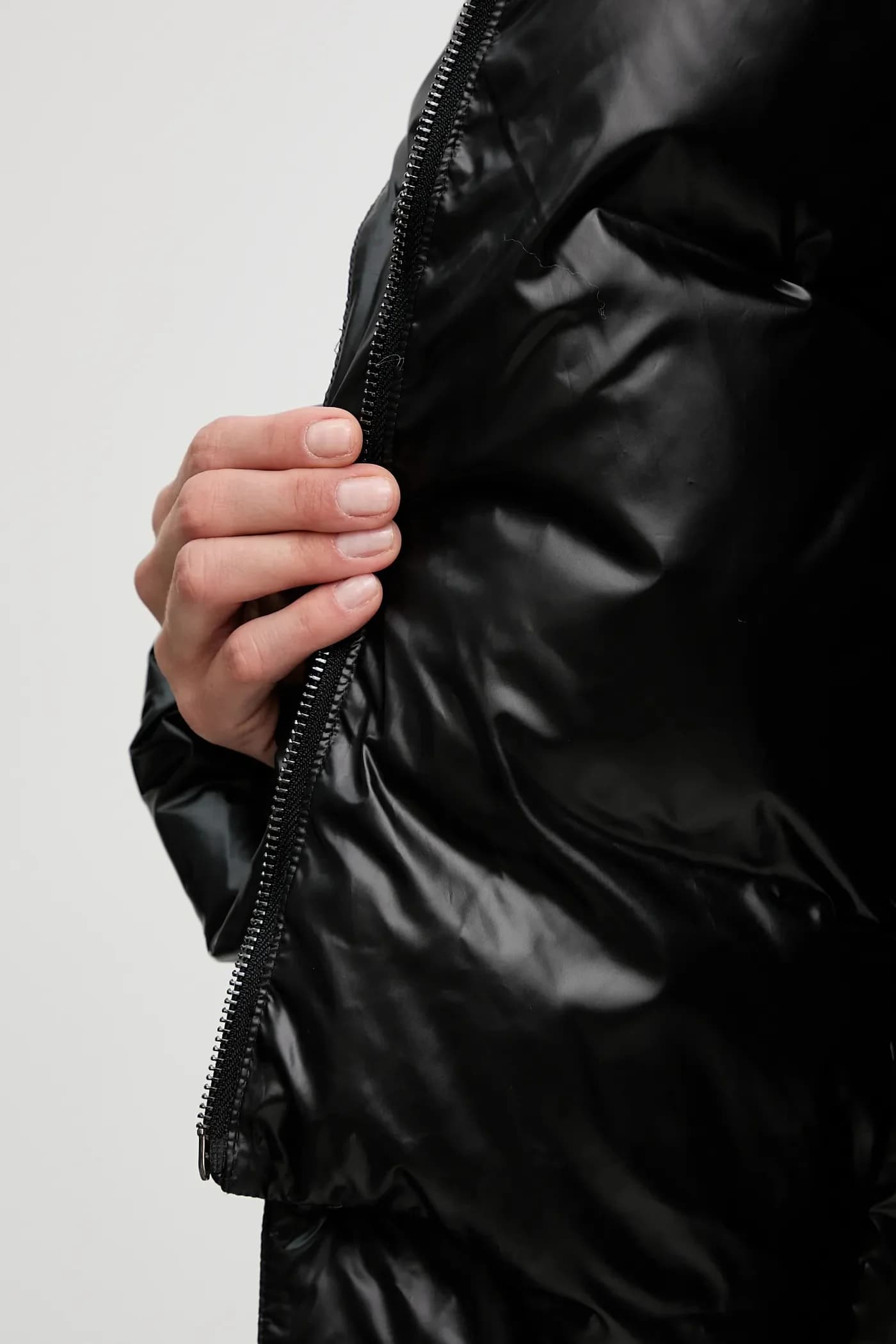 Пуховик - фото 8