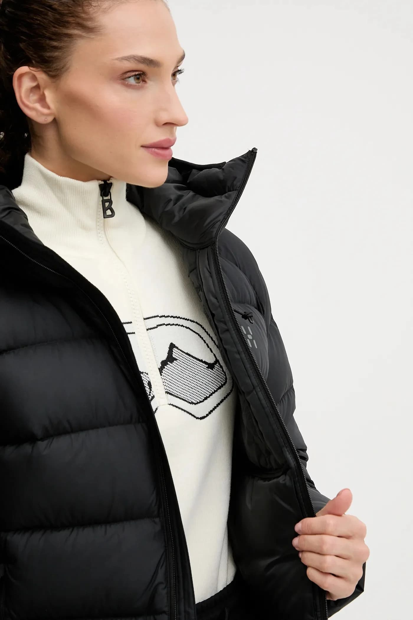 Россон Пуховик - фото 7