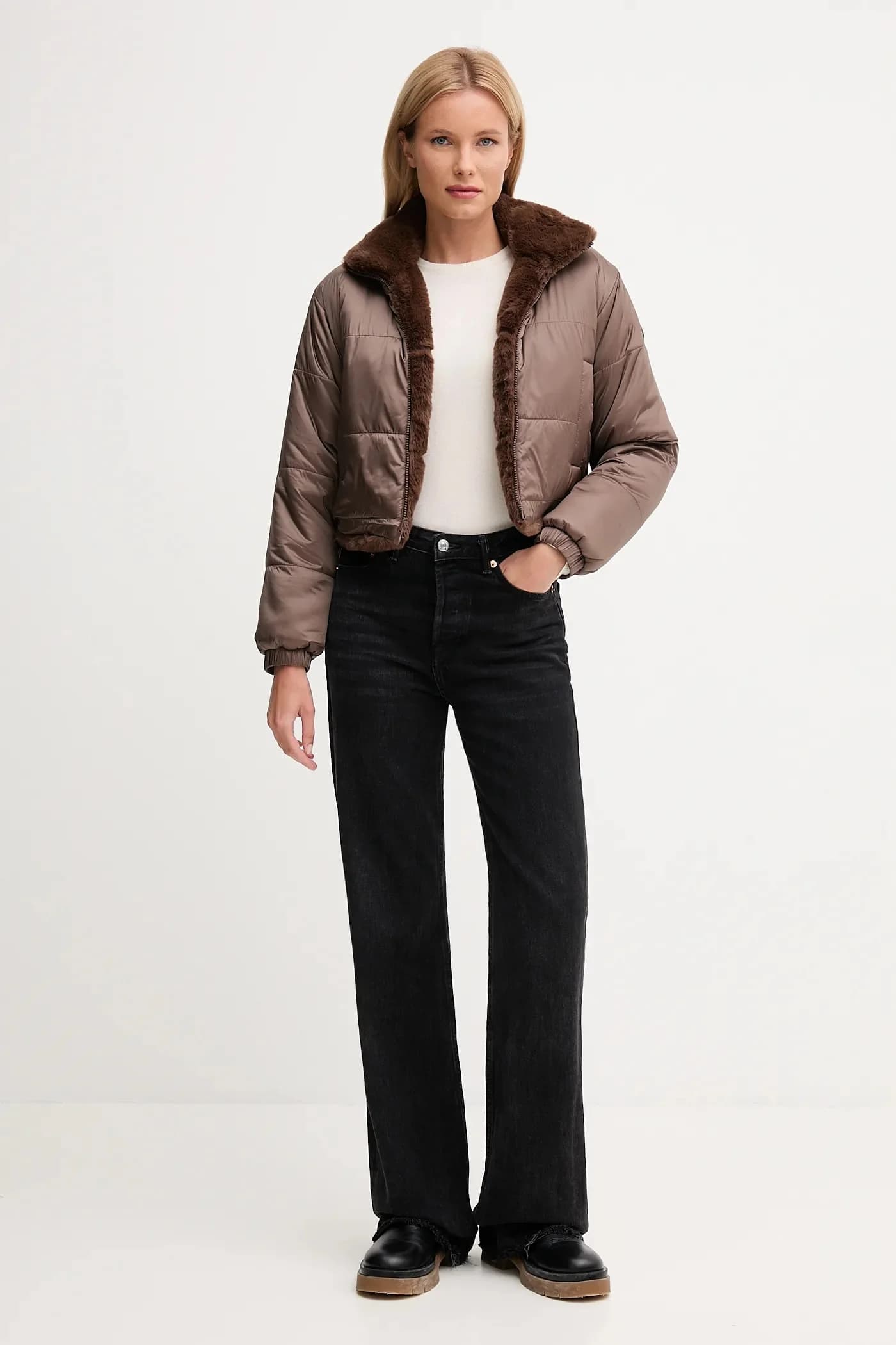 двусторонняя куртка YUKI - фото 3